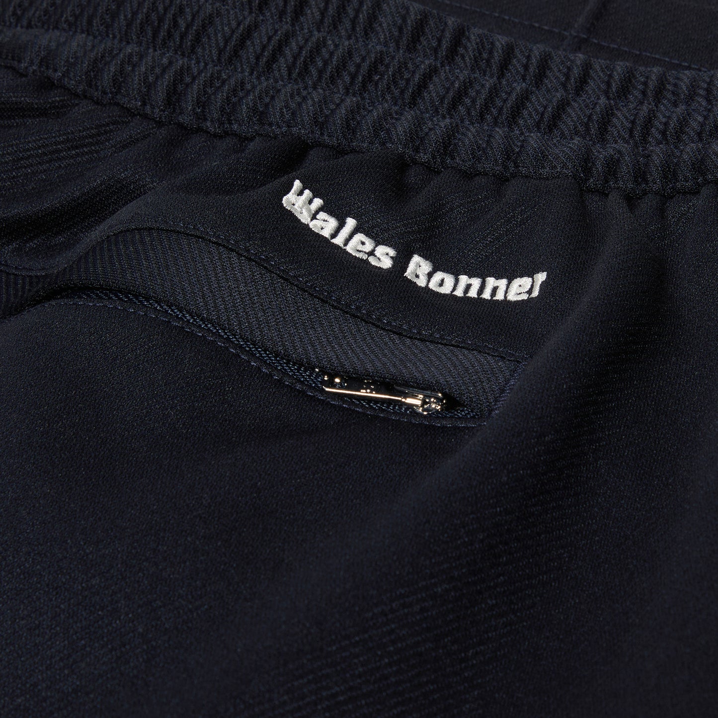 adidas Wales Bonner Twill Short (Night Navy)