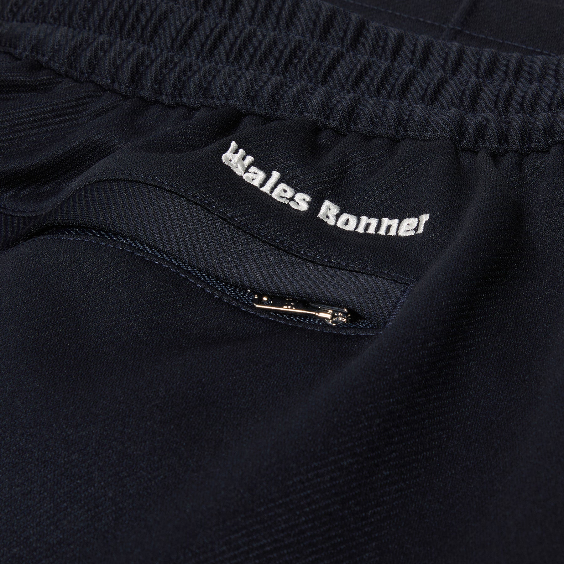 adidas Wales Bonner Twill Short (Night Navy)