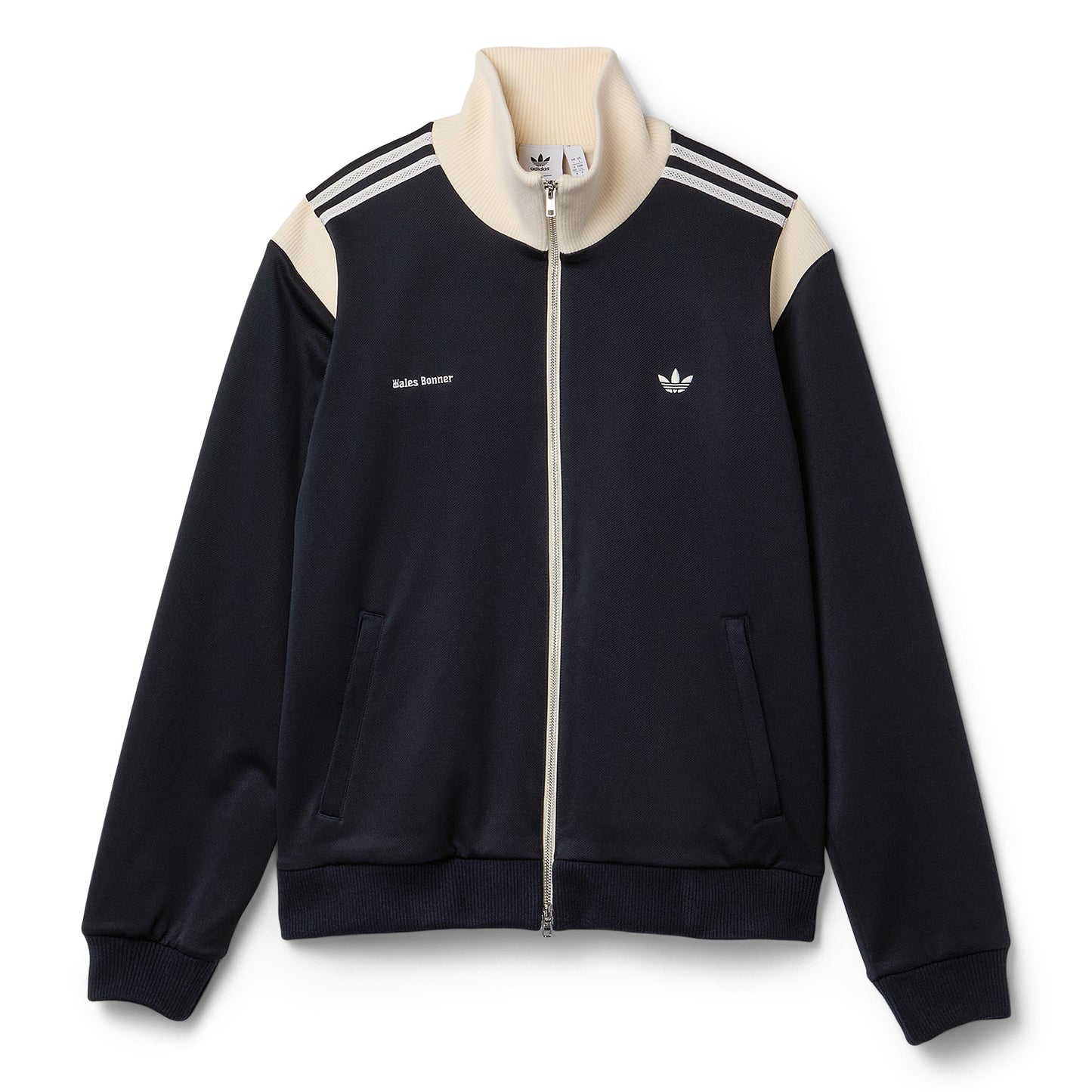 adidas Wales Bonner Twill Track Top (Night Navy)