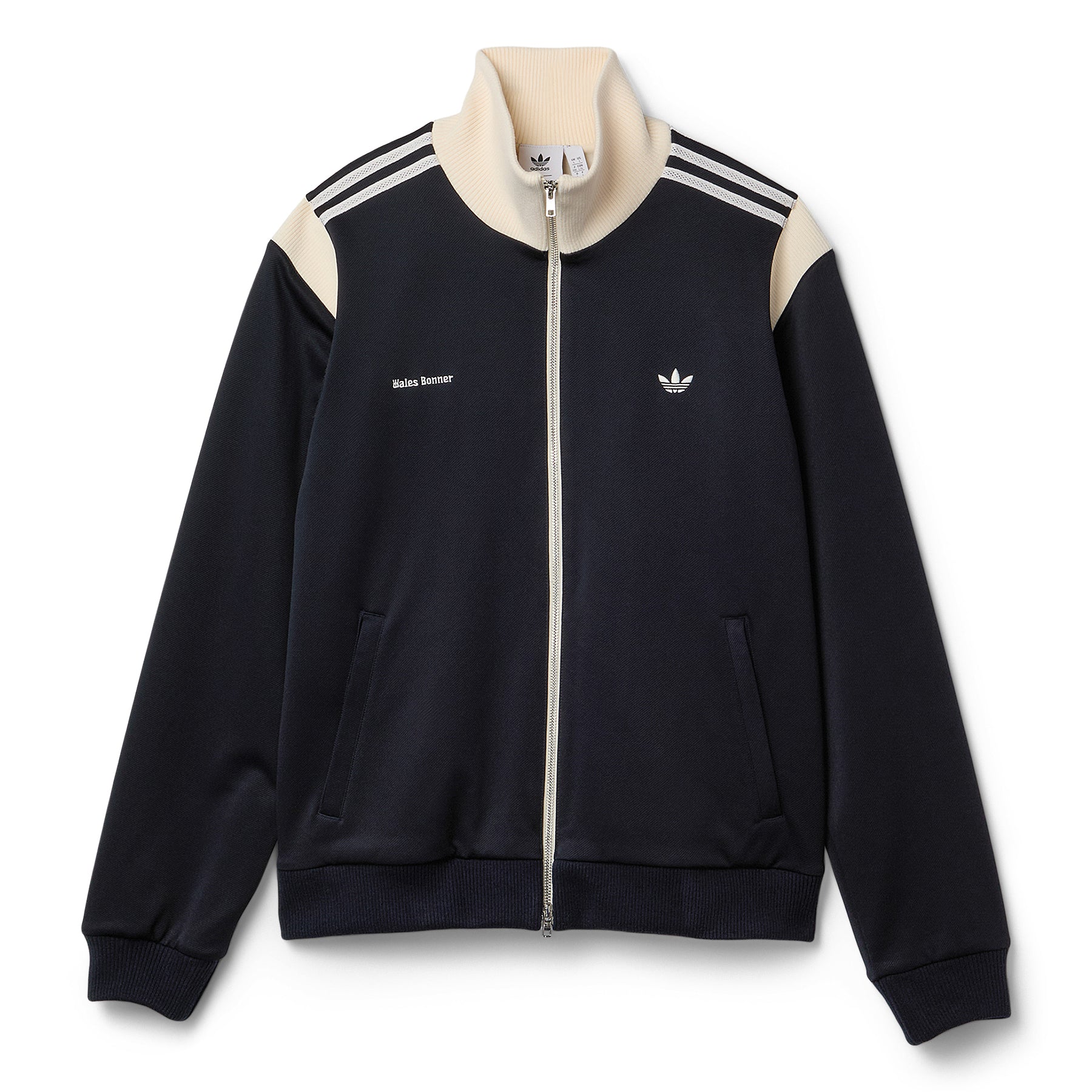 adidas Wales Bonner Twill Track Top (Night Navy)