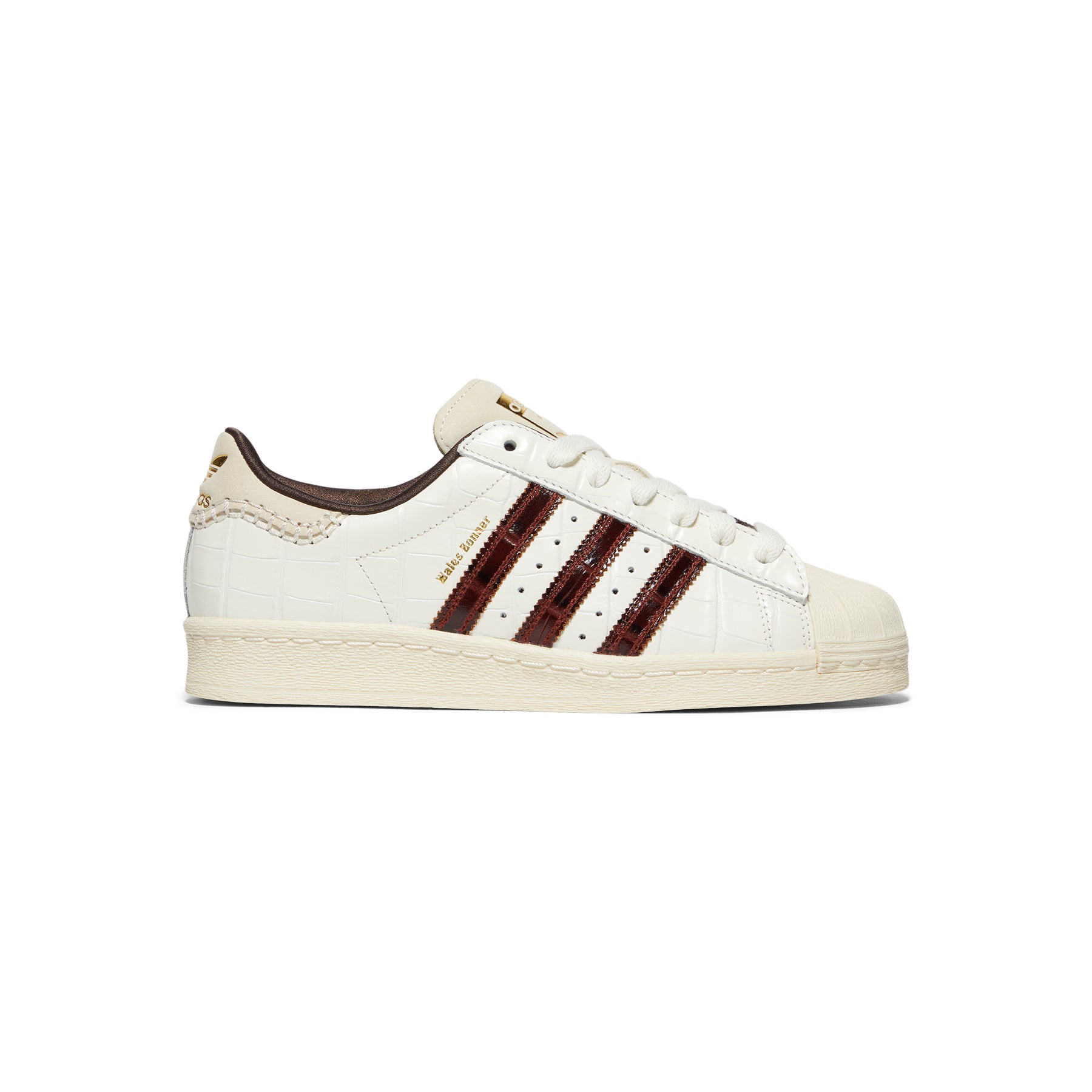 adidas Wales Bonner Superstar (Wonder White/Fox Brown)