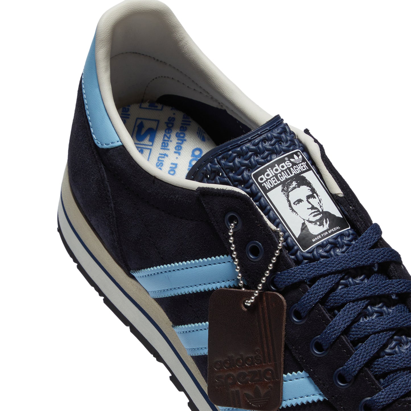 adidas NG Marathon SPZL (Night Navy/Clear Blue/Core Black)