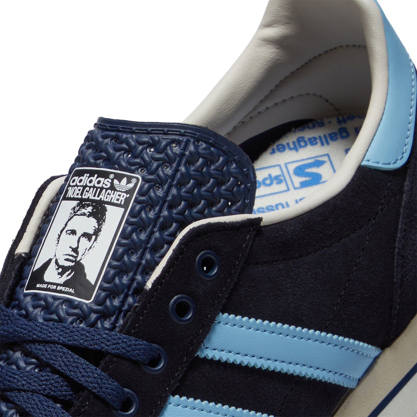 adidas NG Marathon SPZL (Night Navy/Clear Blue/Core Black)