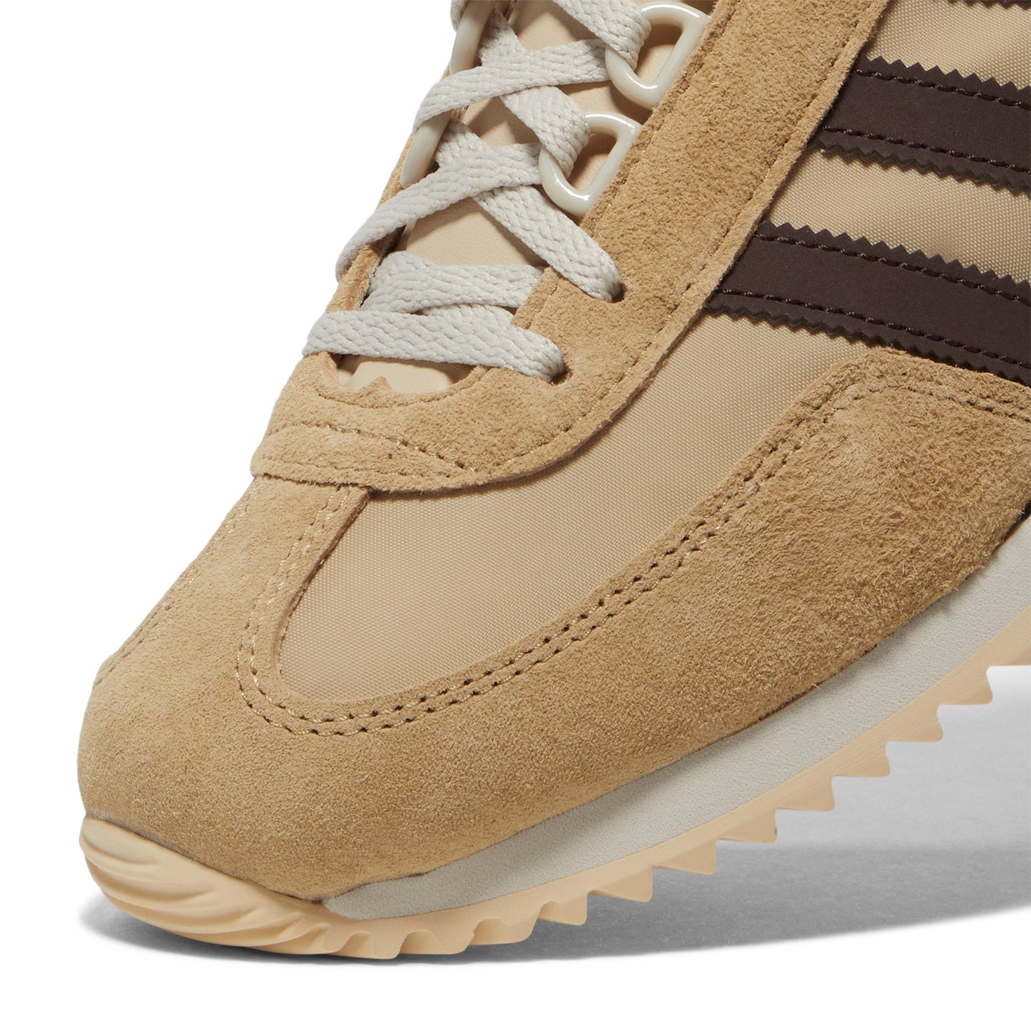 adidas x Liam Gallagher Achilles SPZL (Stone Khaki/Wonder Beige/Wonder White)