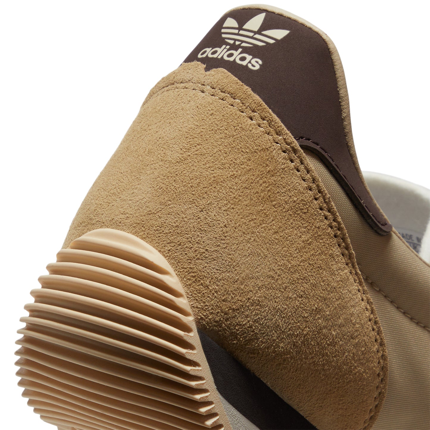 adidas x Liam Gallagher Achilles SPZL (Stone Khaki/Wonder Beige/Wonder White)