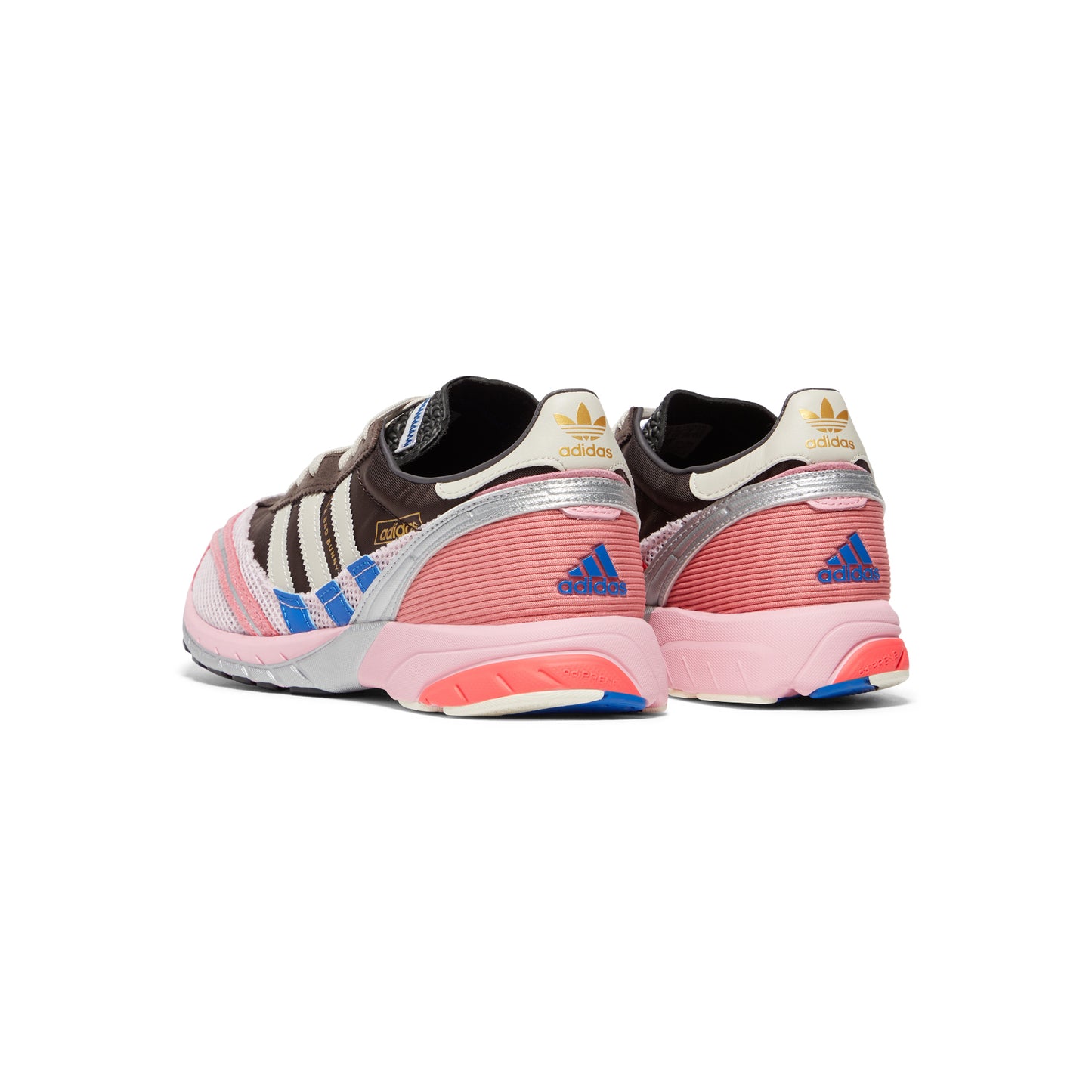 Adidas Bad Bunny Adizero SL72 (Brown/Clpink/Hazros)
