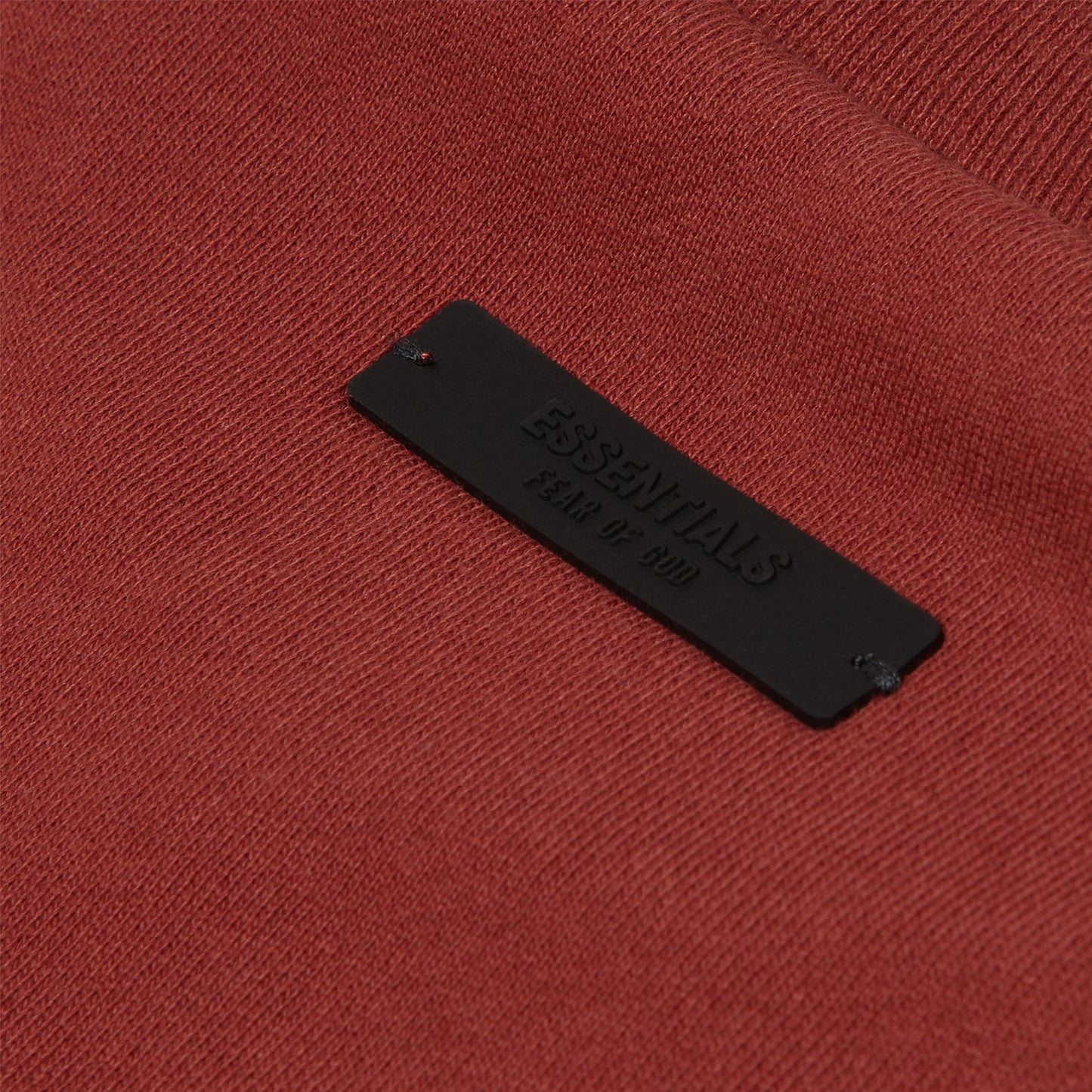 Fear of God Essentials Kids Crewneck (Crimson)