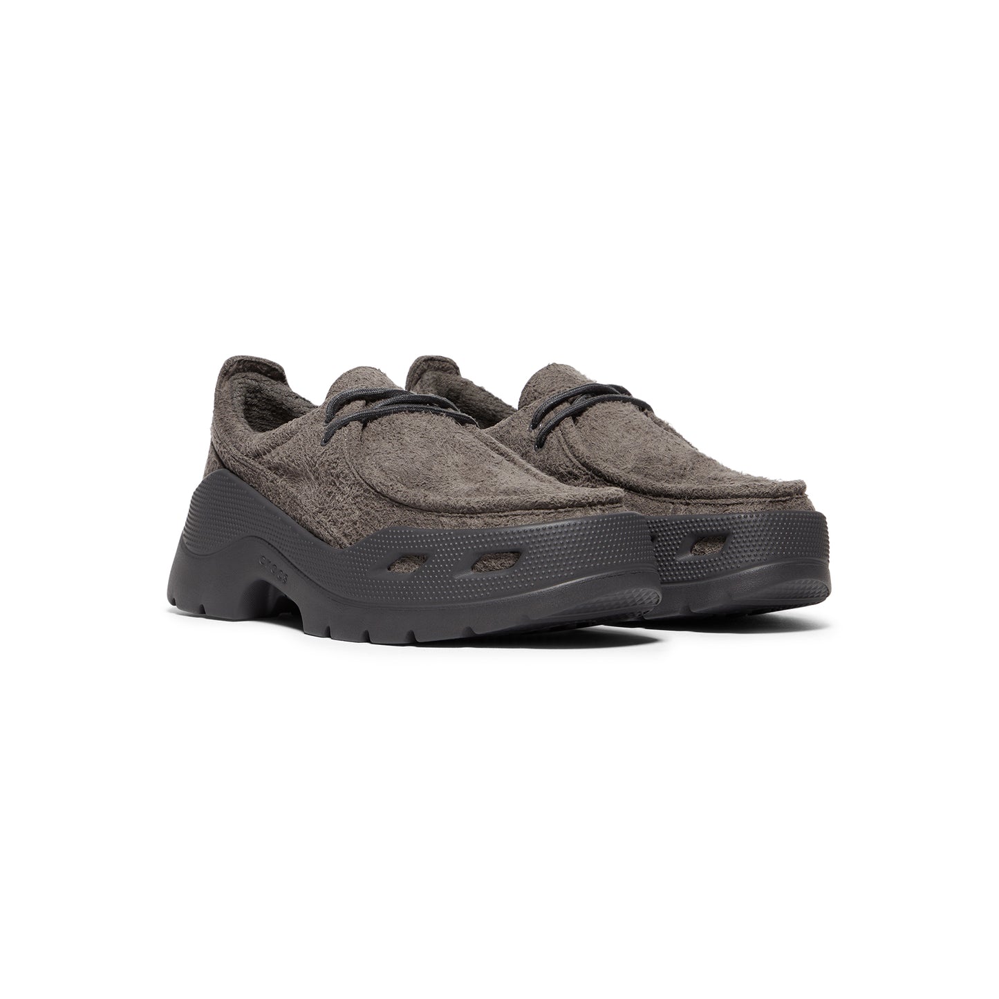 Crocs x Gallery Shoe (Black Sand)