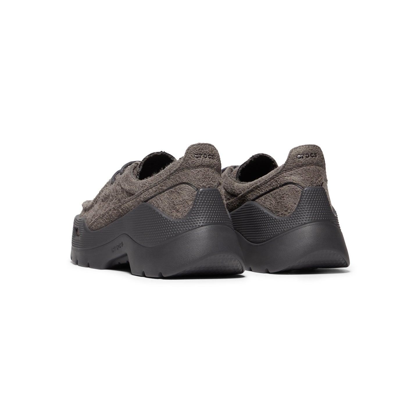 Crocs x Gallery Shoe (Black Sand)