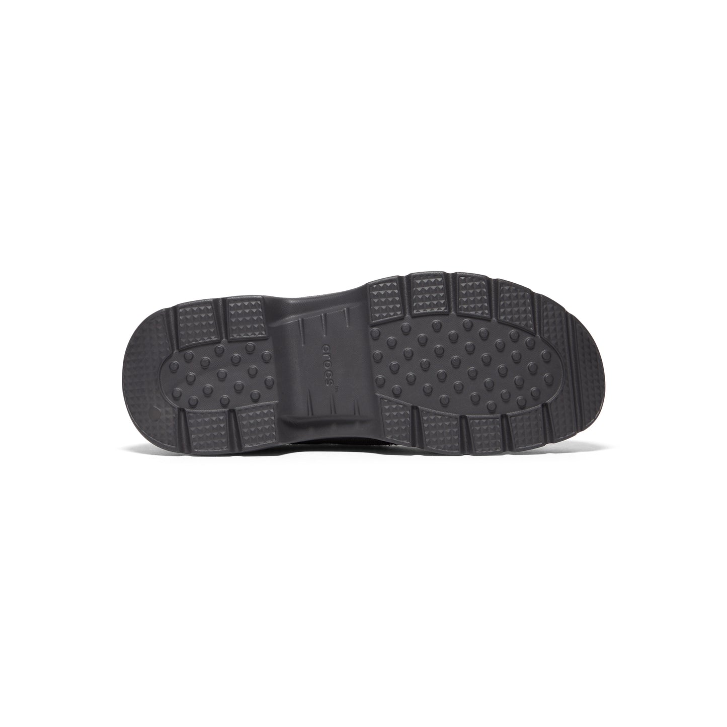 Crocs x Gallery Shoe (Black Sand)