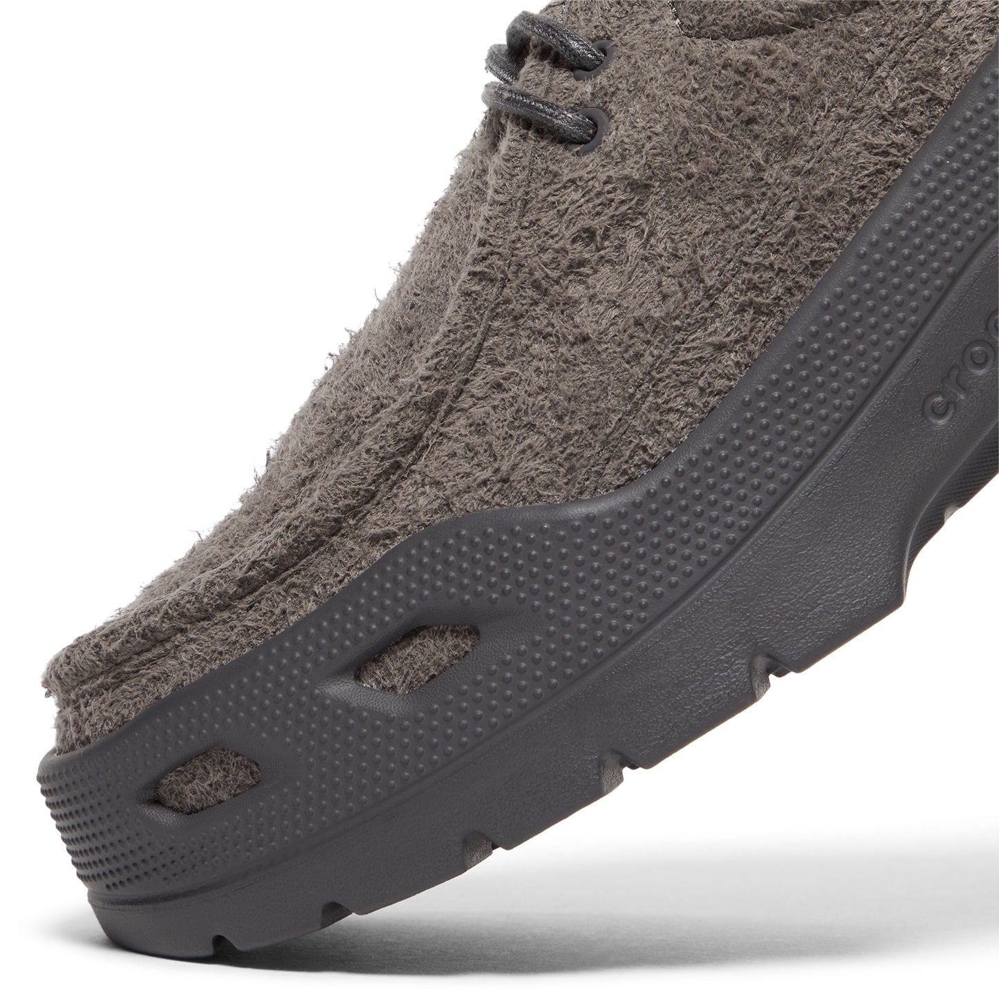 Crocs x Gallery Shoe (Black Sand)