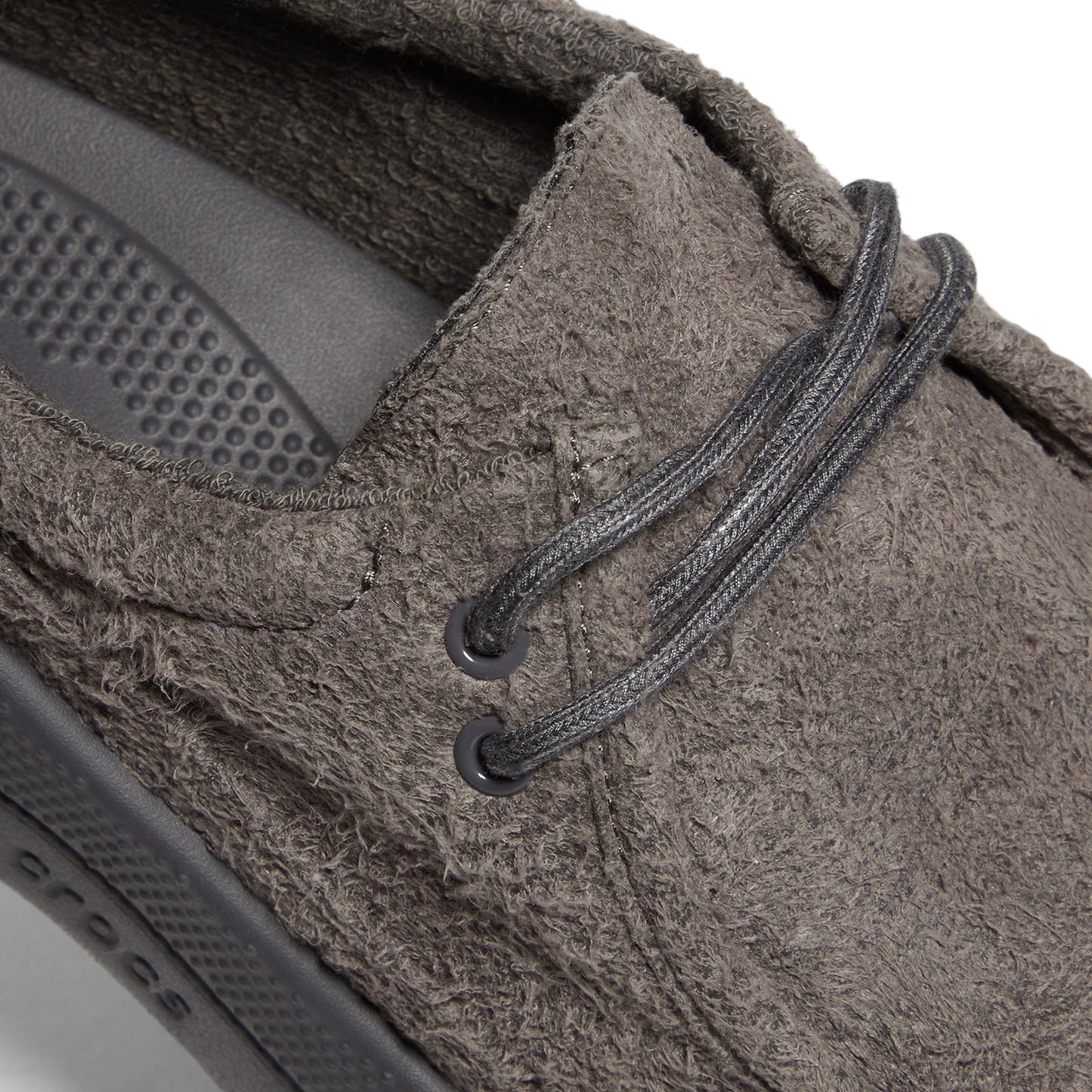 Crocs x Gallery Shoe (Black Sand)
