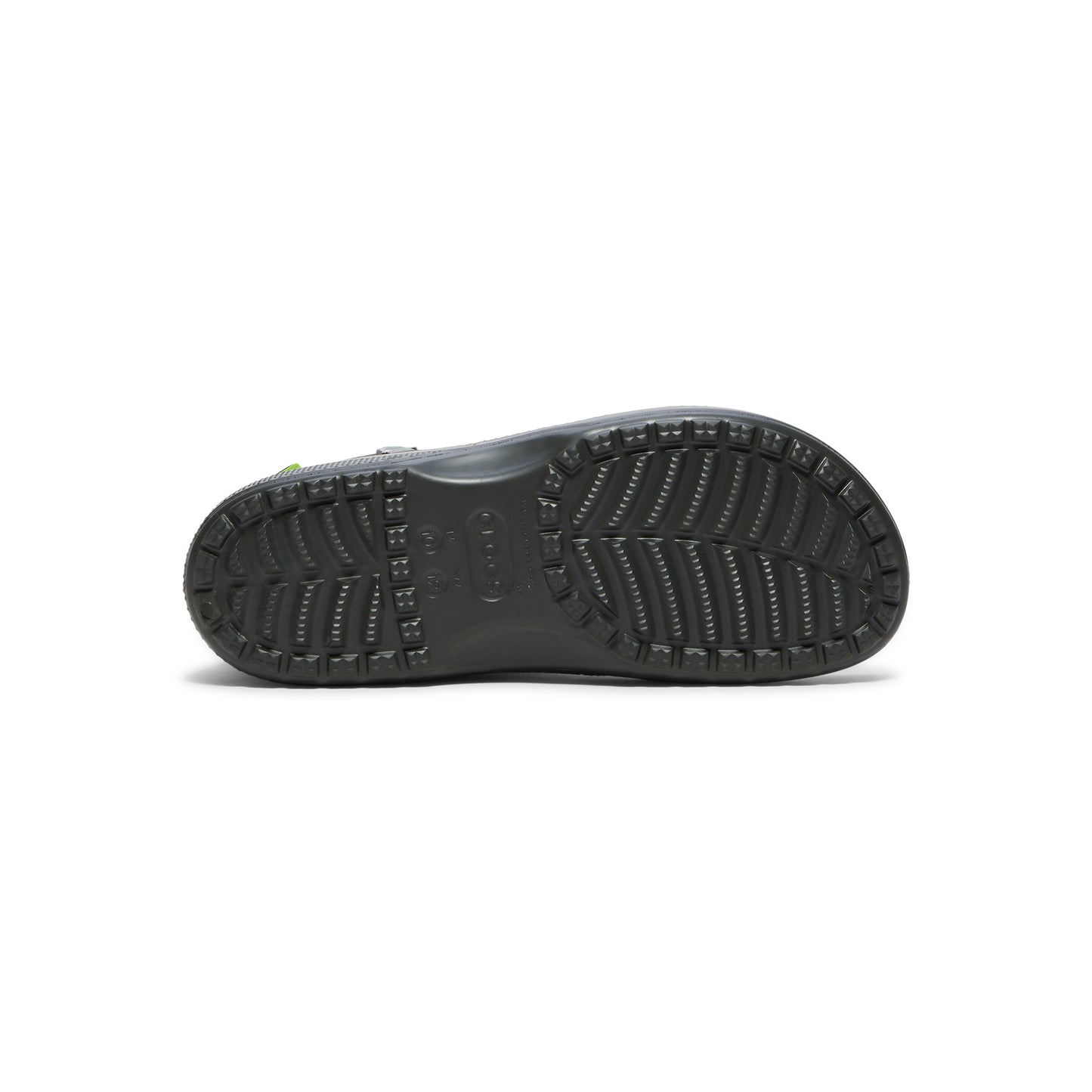 Barbour x Crocs Classic Boot (Green)