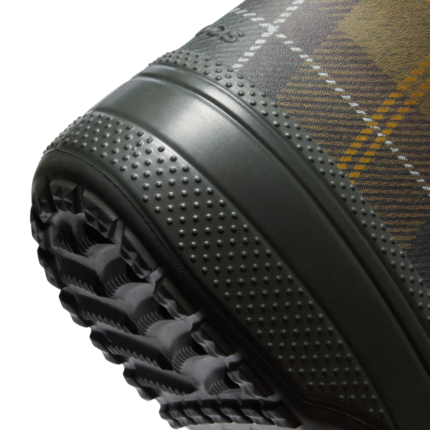 Barbour x Crocs Classic Boot (Green)