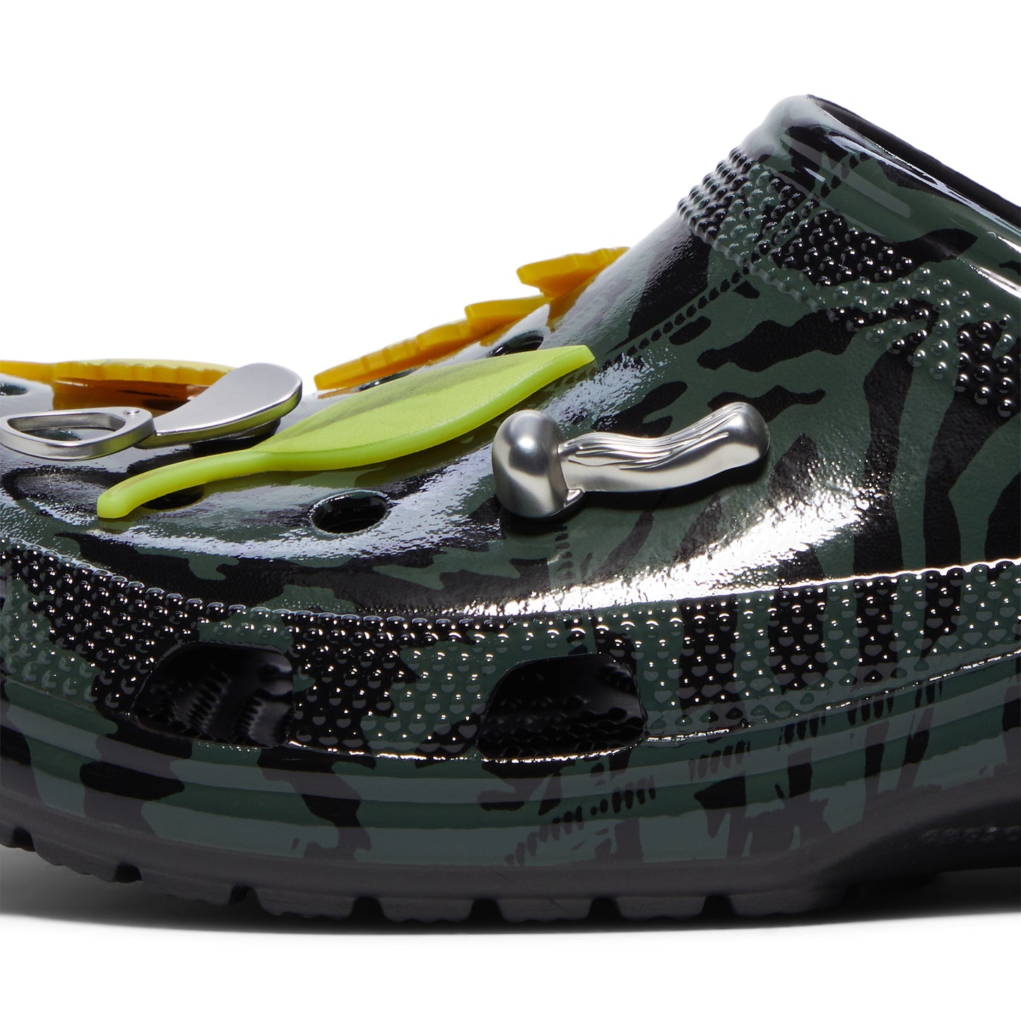 Crocs x Aries Arise Classic Clog (Black)