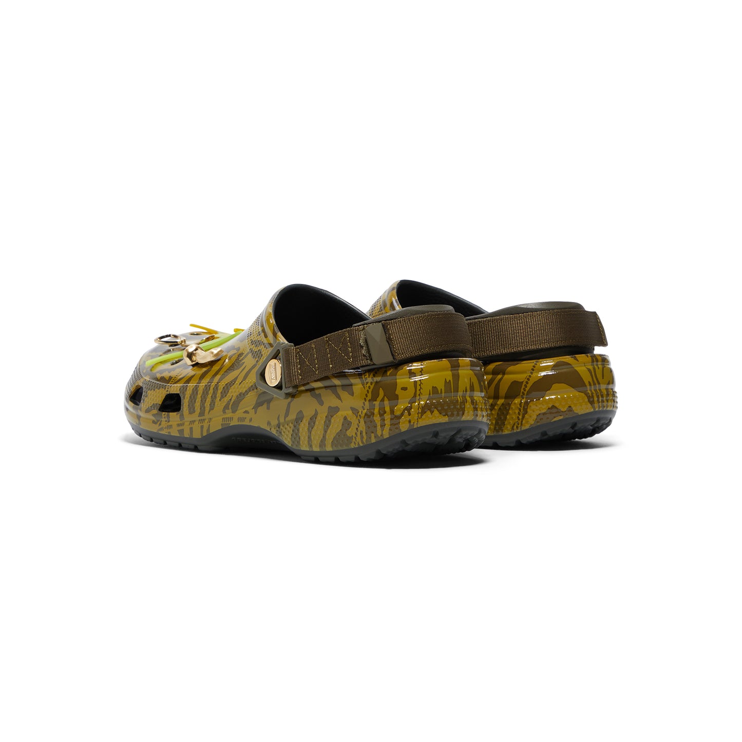 Crocs x Aries Arise Classic Clog (Dark Algae)