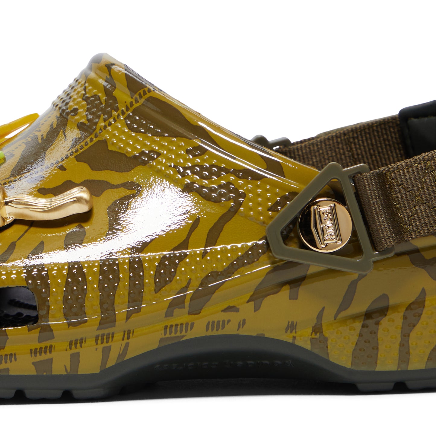 Crocs x Aries Arise Classic Clog (Dark Algae)