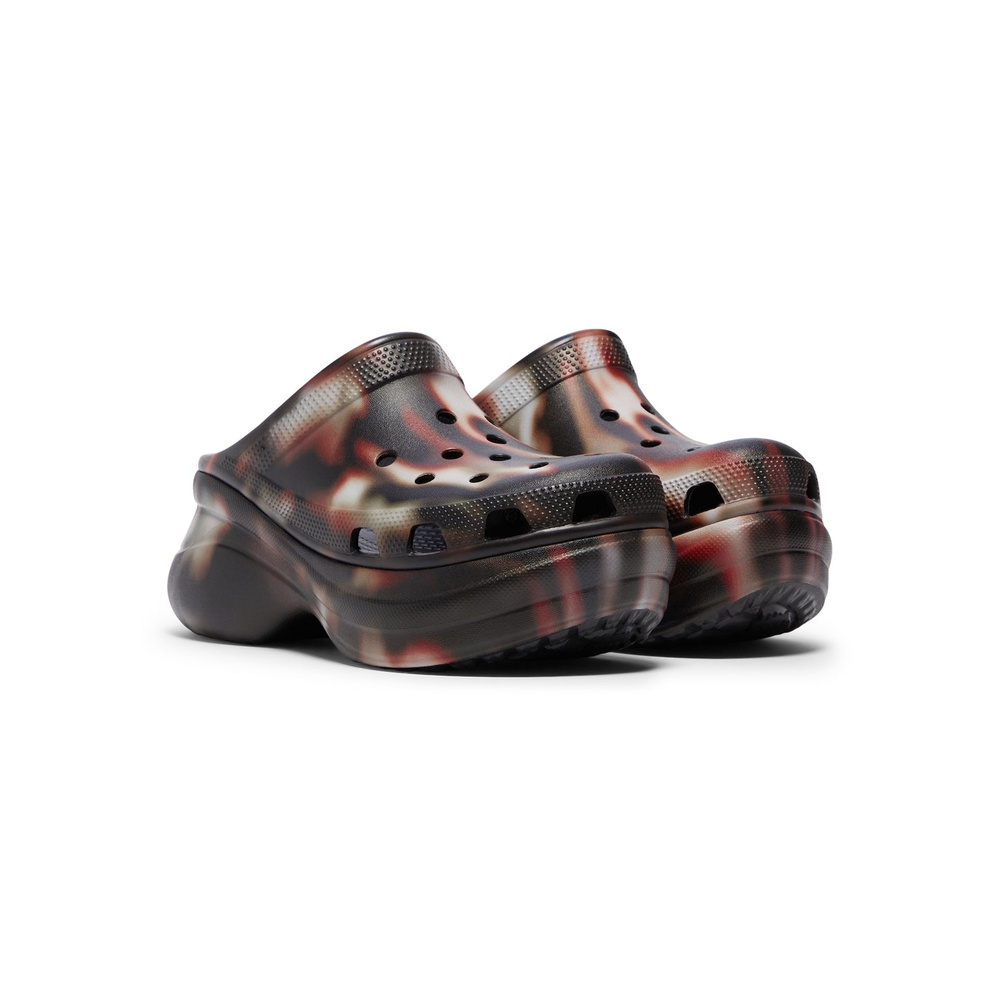 Crocs x Mowalola Womens Bae (Black)