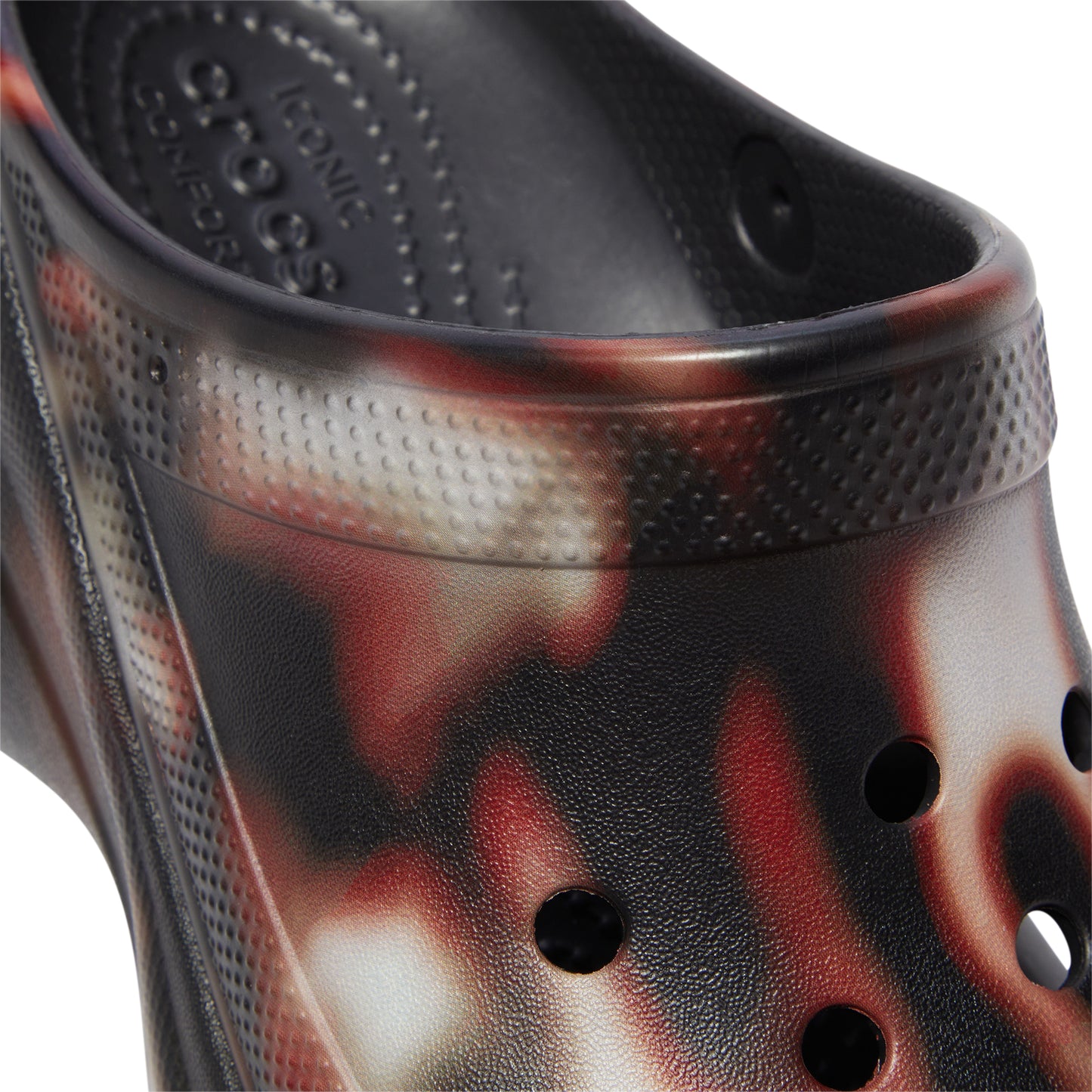 Crocs x Mowalola Womens Bae (Black)