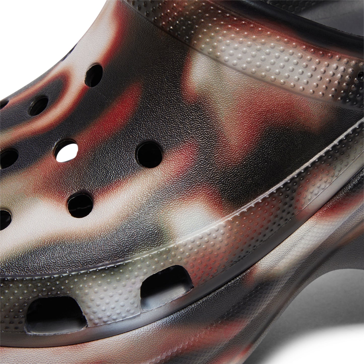 Crocs x Mowalola Womens Bae (Black)