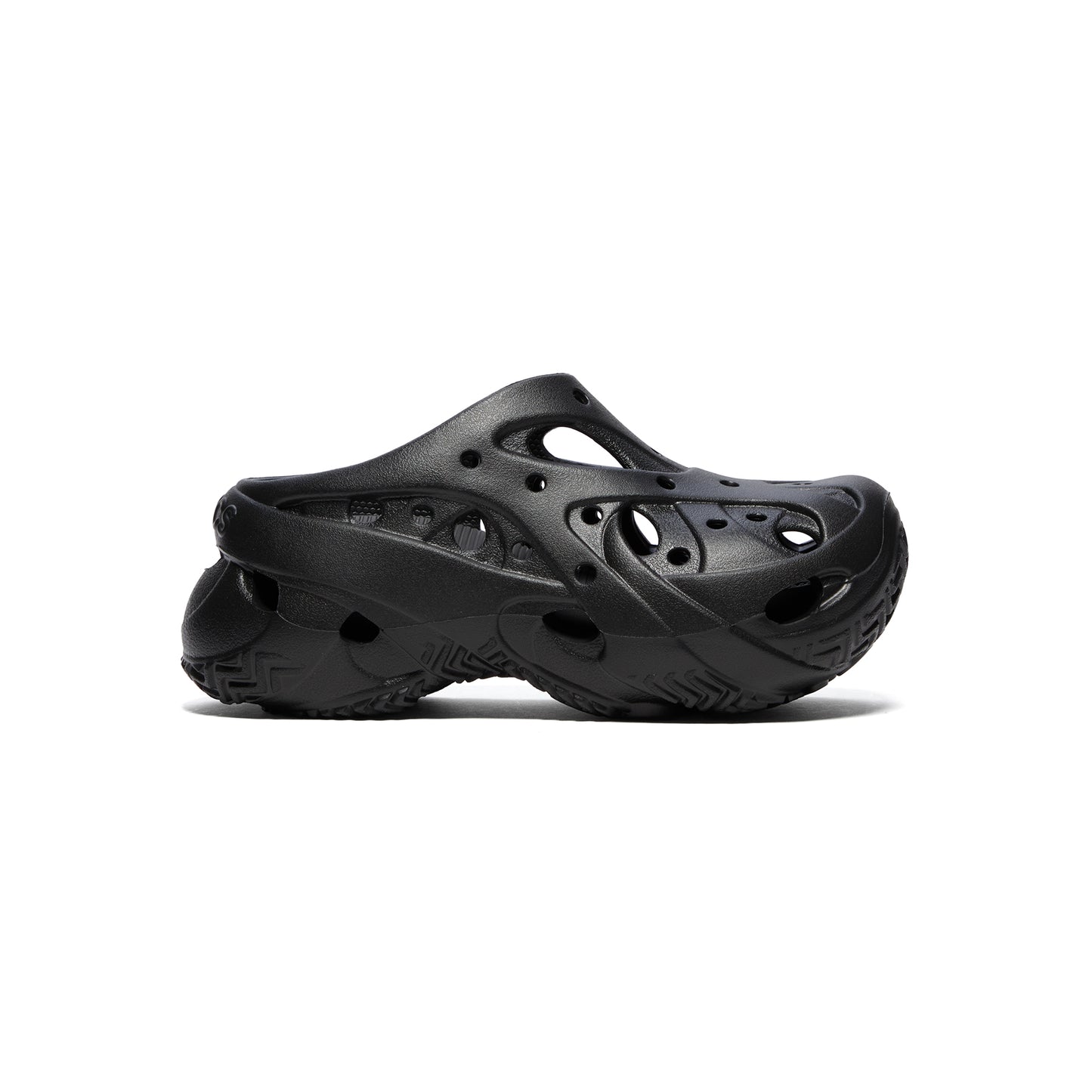 Crocs Caged Clog (Black)