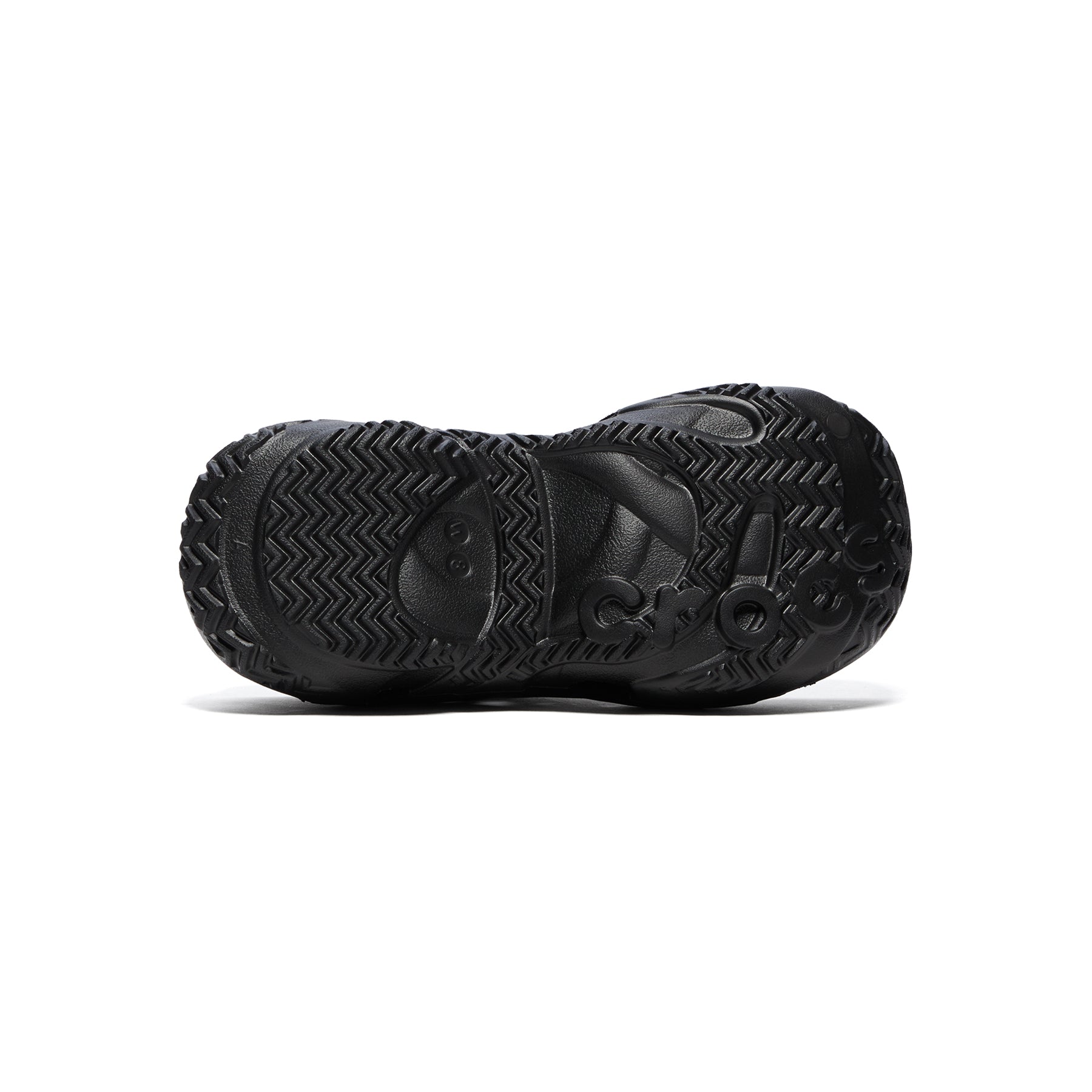 Crocs Caged Clog (Black)