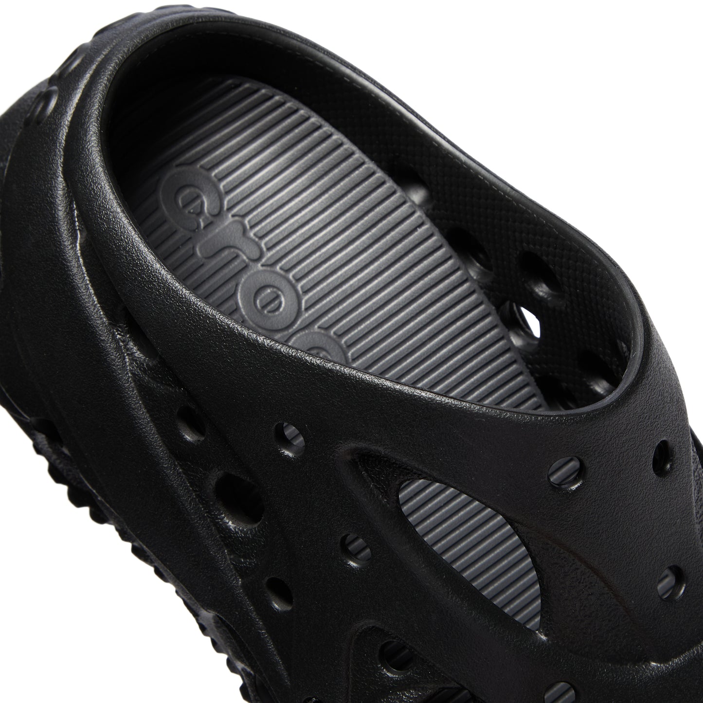 Crocs Caged Clog (Black)