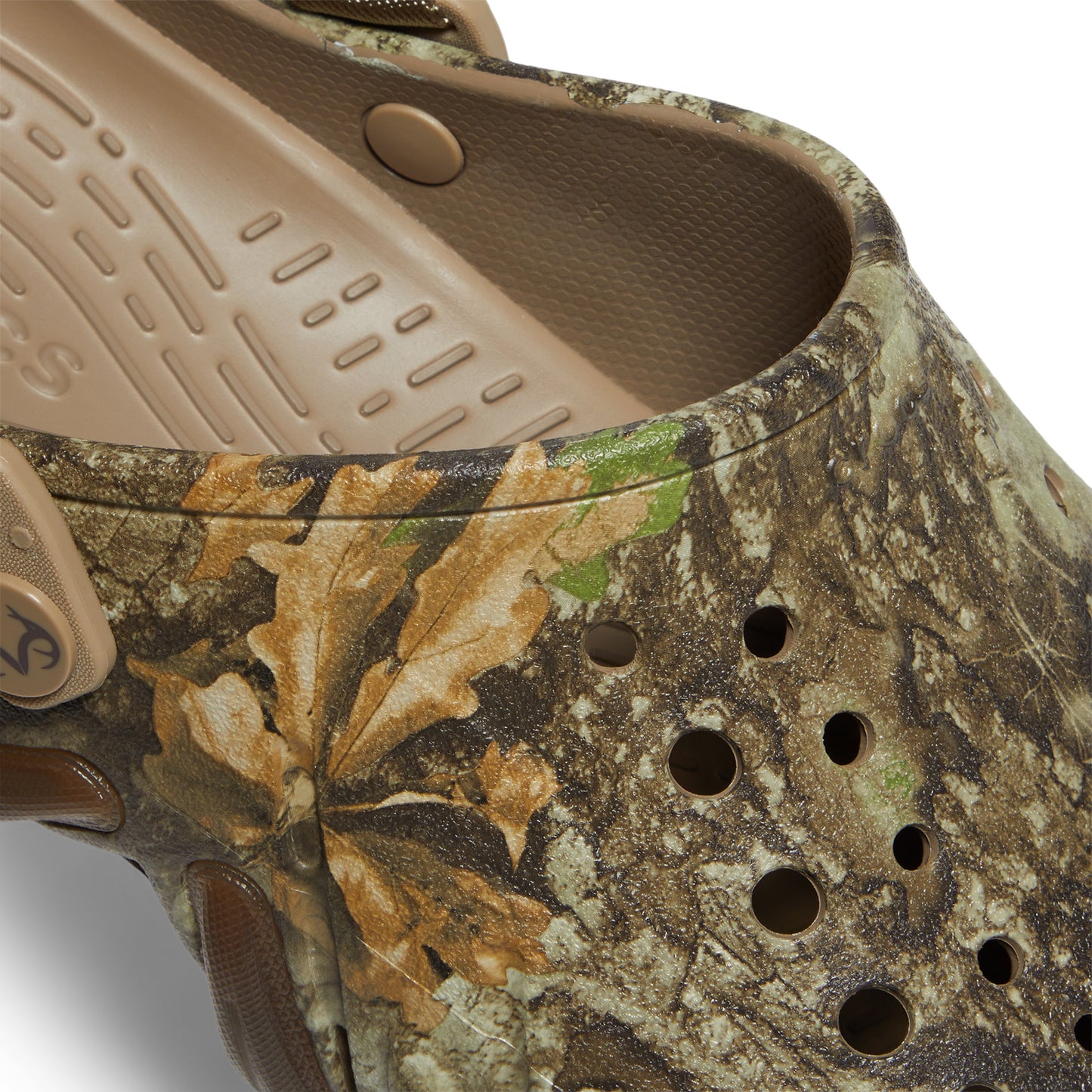 Crocs Realtree APX Echo RO Clog (Camo)