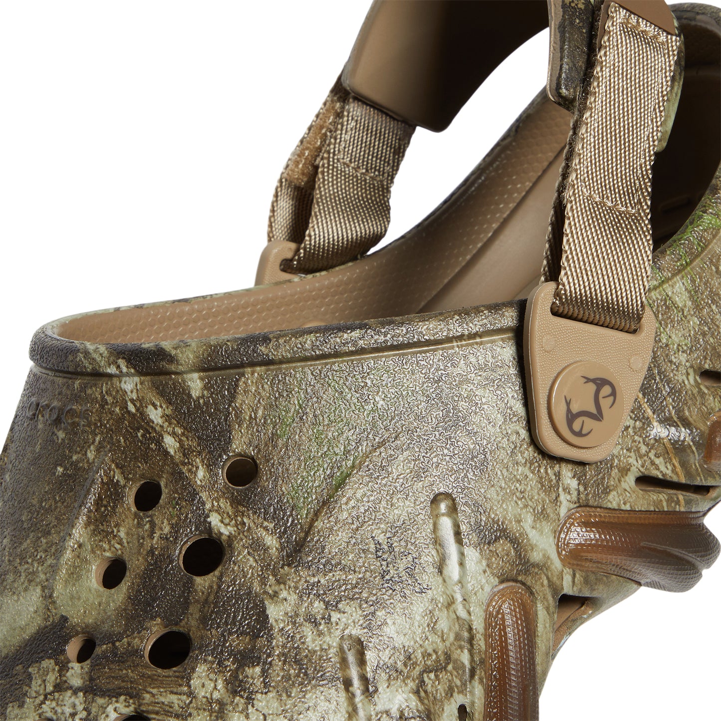 Crocs Realtree APX Echo RO Clog (Camo)