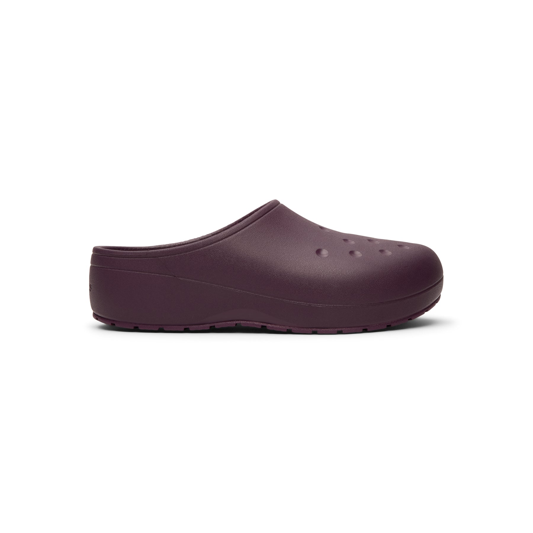 Crocs Classic Quiet Clog (Plush Plum)