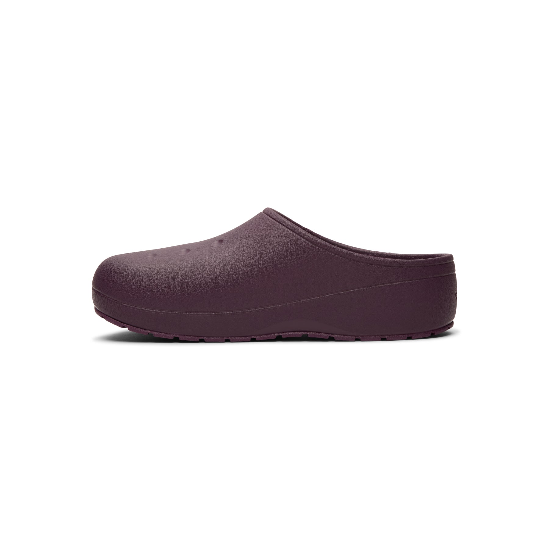 Crocs Classic Quiet Clog (Plush Plum)