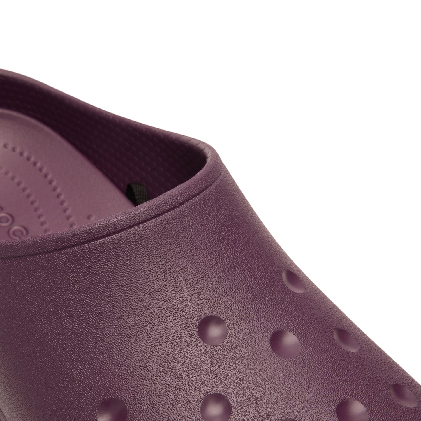 Crocs Classic Quiet Clog (Plush Plum)