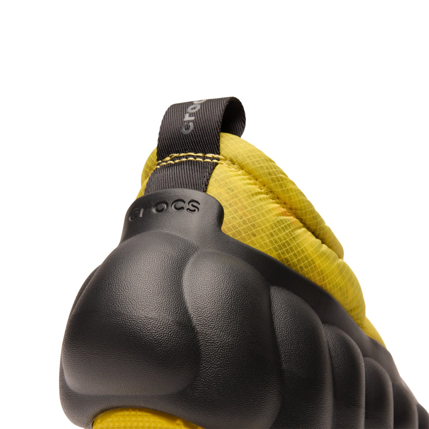 Crocs Overpuff Translucent Ripstop Shorty (Citrine)