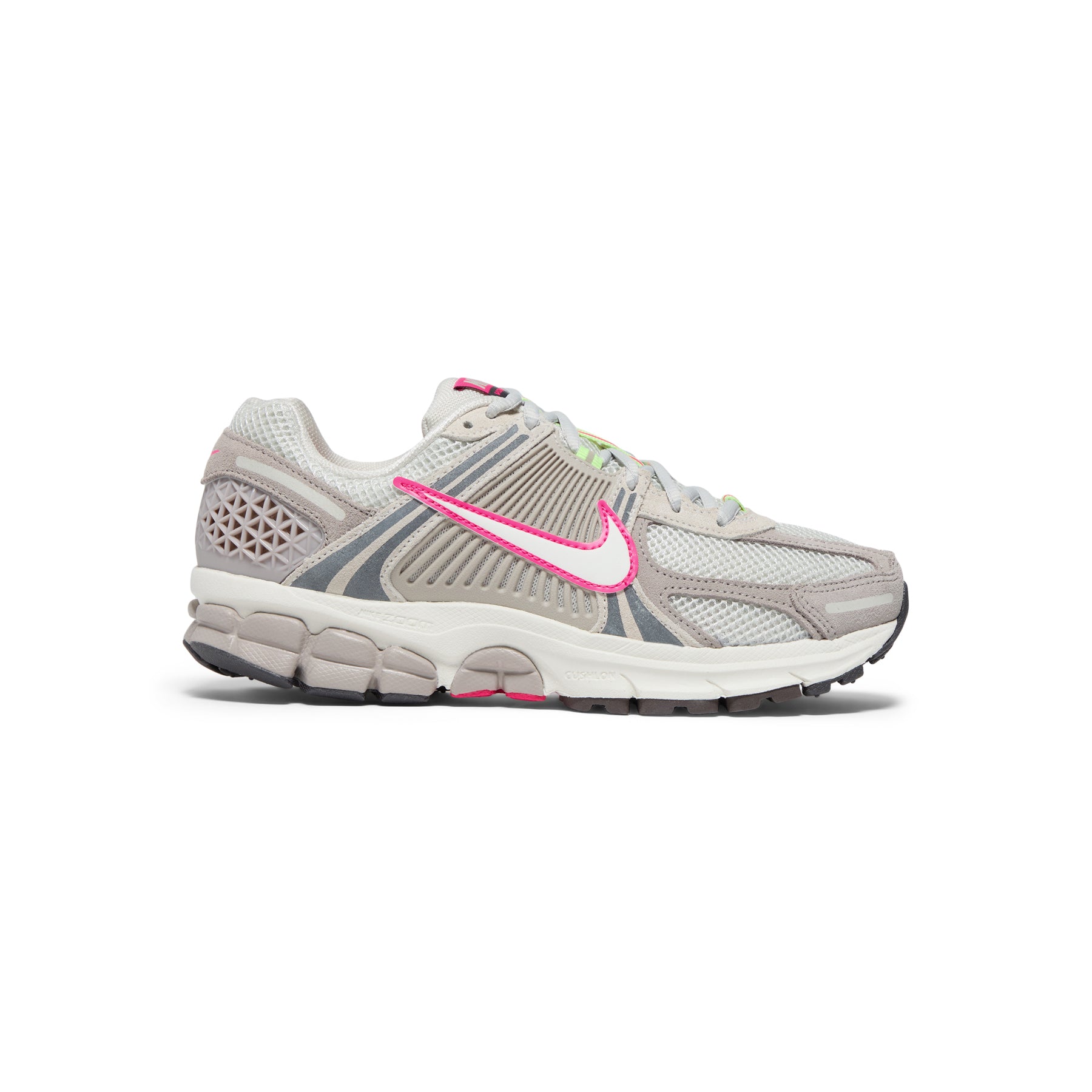 Nike Womens Nike Zoom Vomero 5 (College Grey/Sail/Light Bone