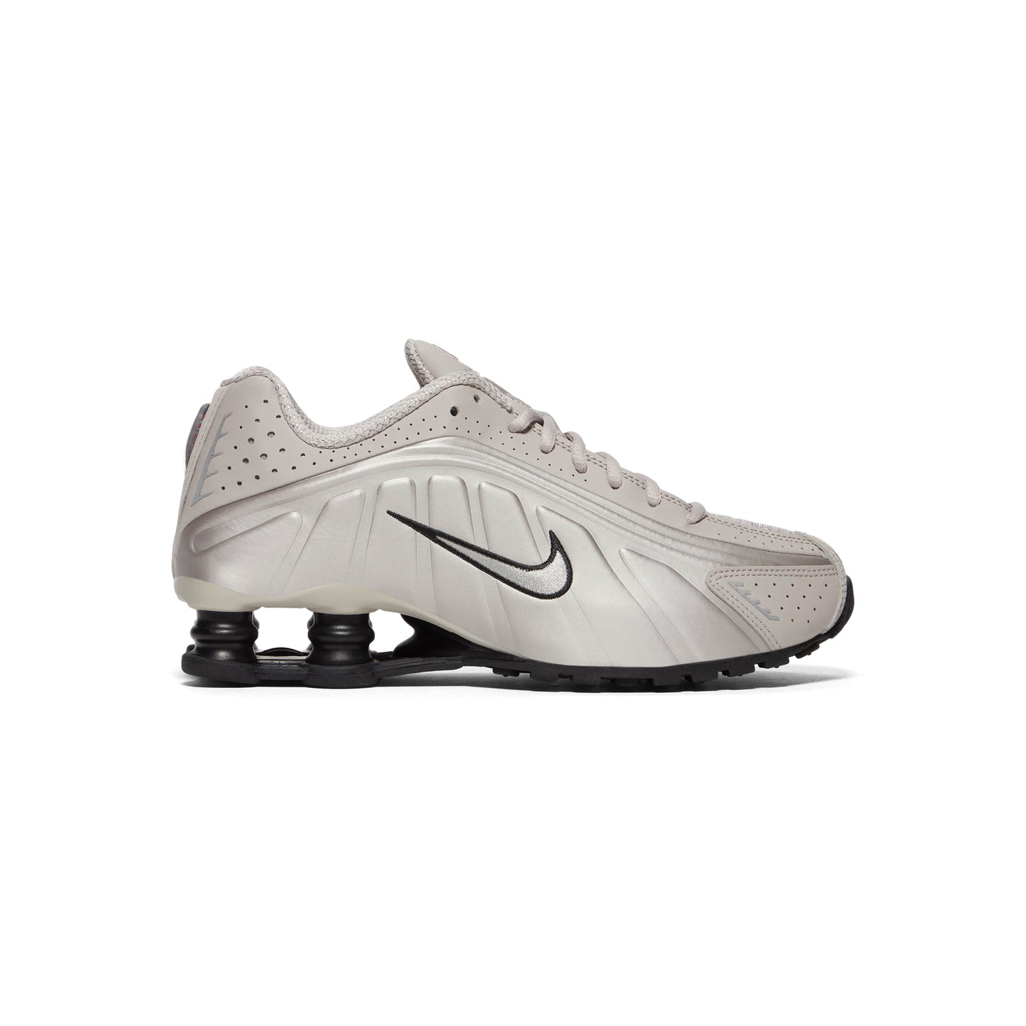 Nike Shox R4 (College Grey/Black/University Red)