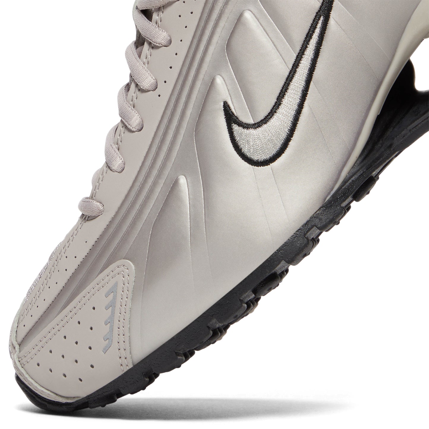 Nike Shox R4 (College Grey/Black/University Red)