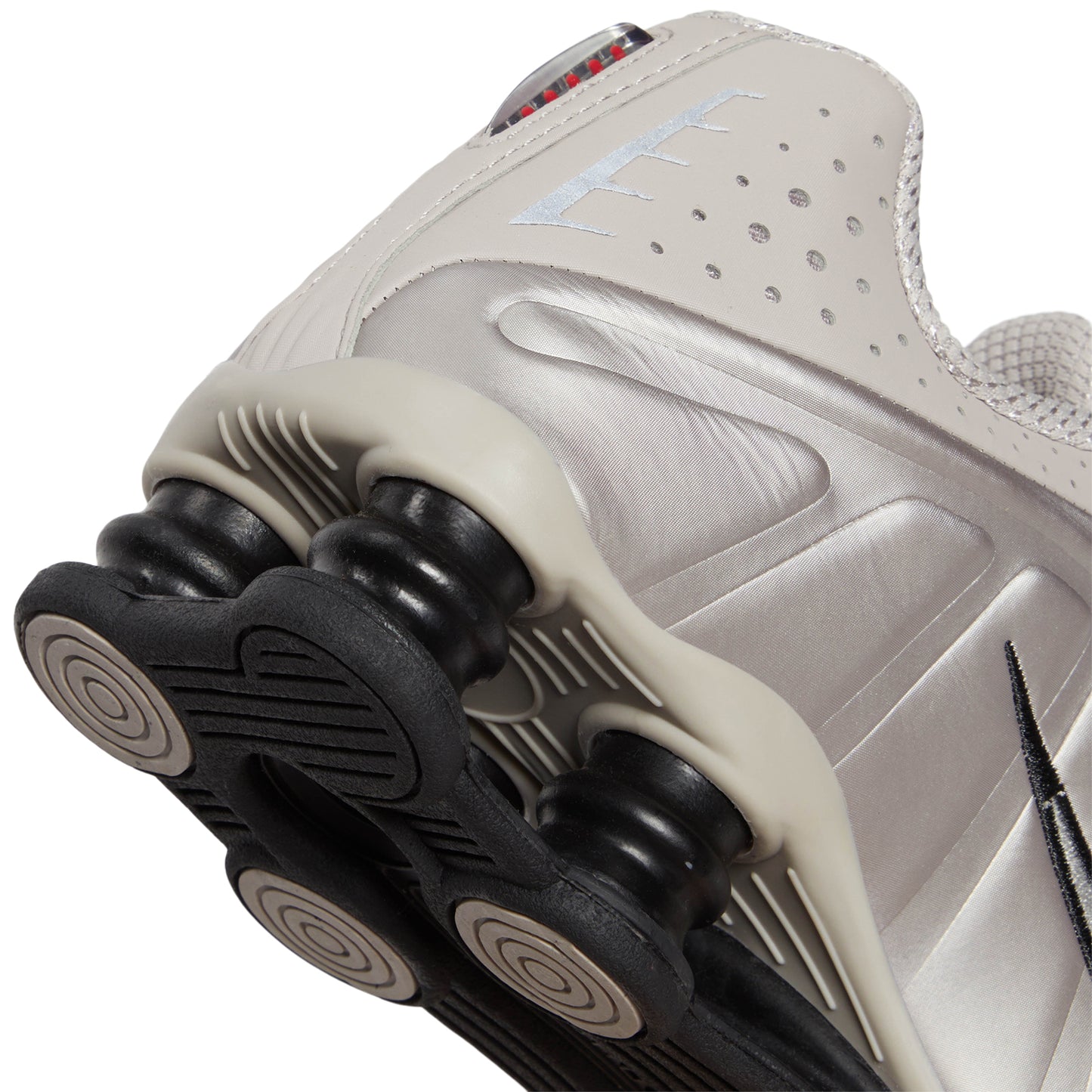 Nike Shox R4 (College Grey/Black/University Red)