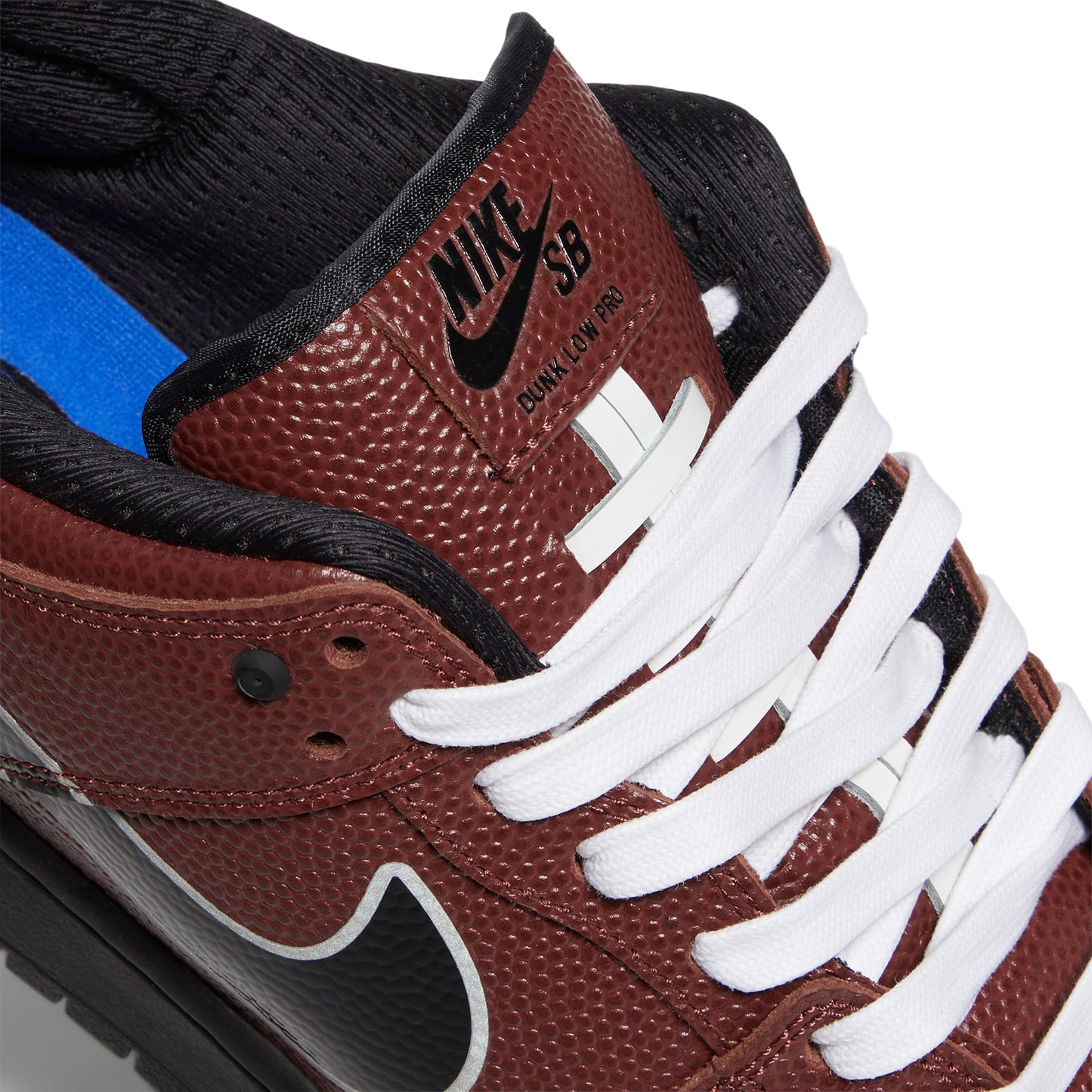 Nike SB x Limosine Dunk Low Pro (Dark Pony/Black/Silver/White)