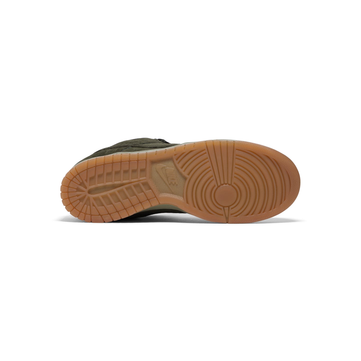 Nike SB Dunk Low Pro (Sequoia/Light Army/White)