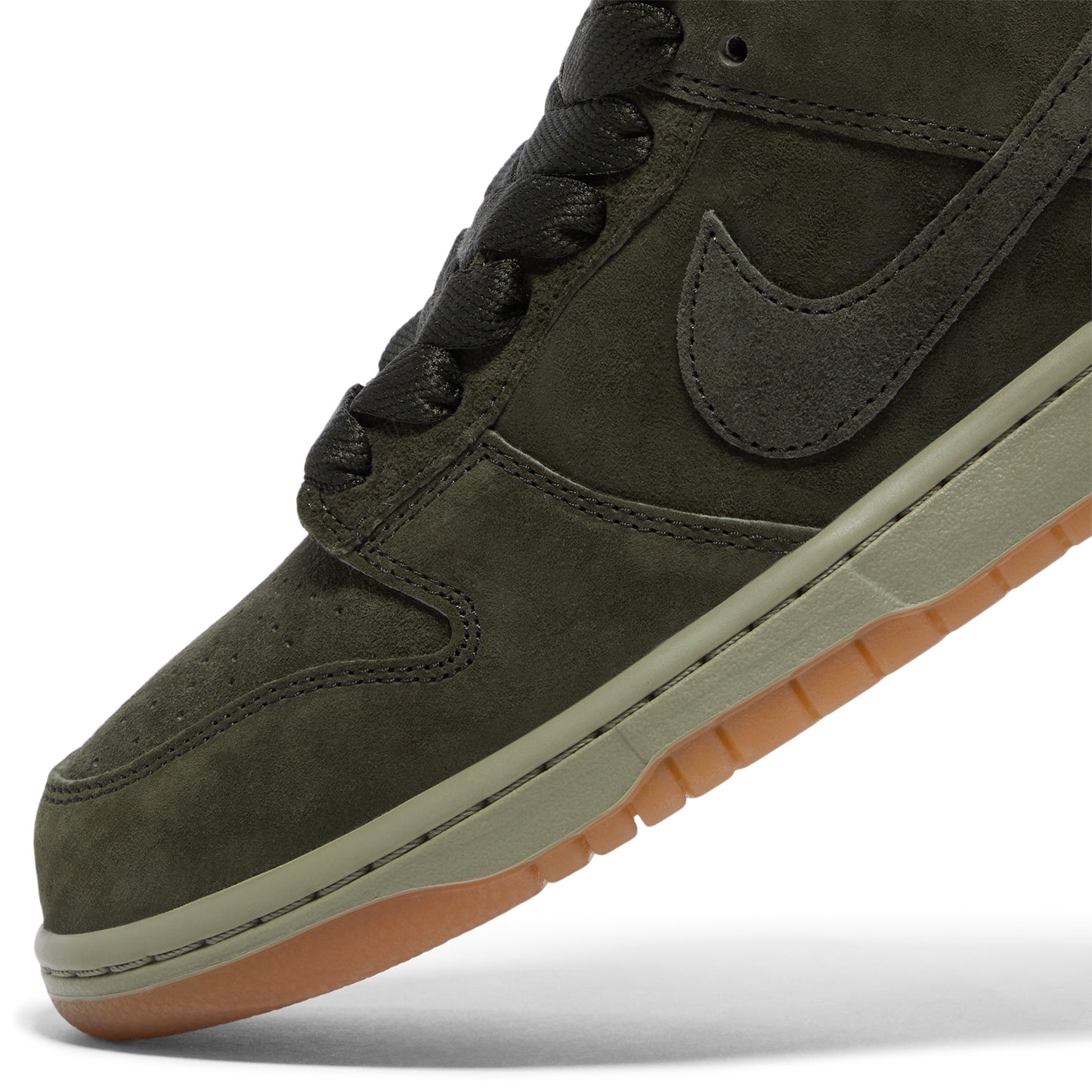 Nike SB Dunk Low Pro (Sequoia/Light Army/White)