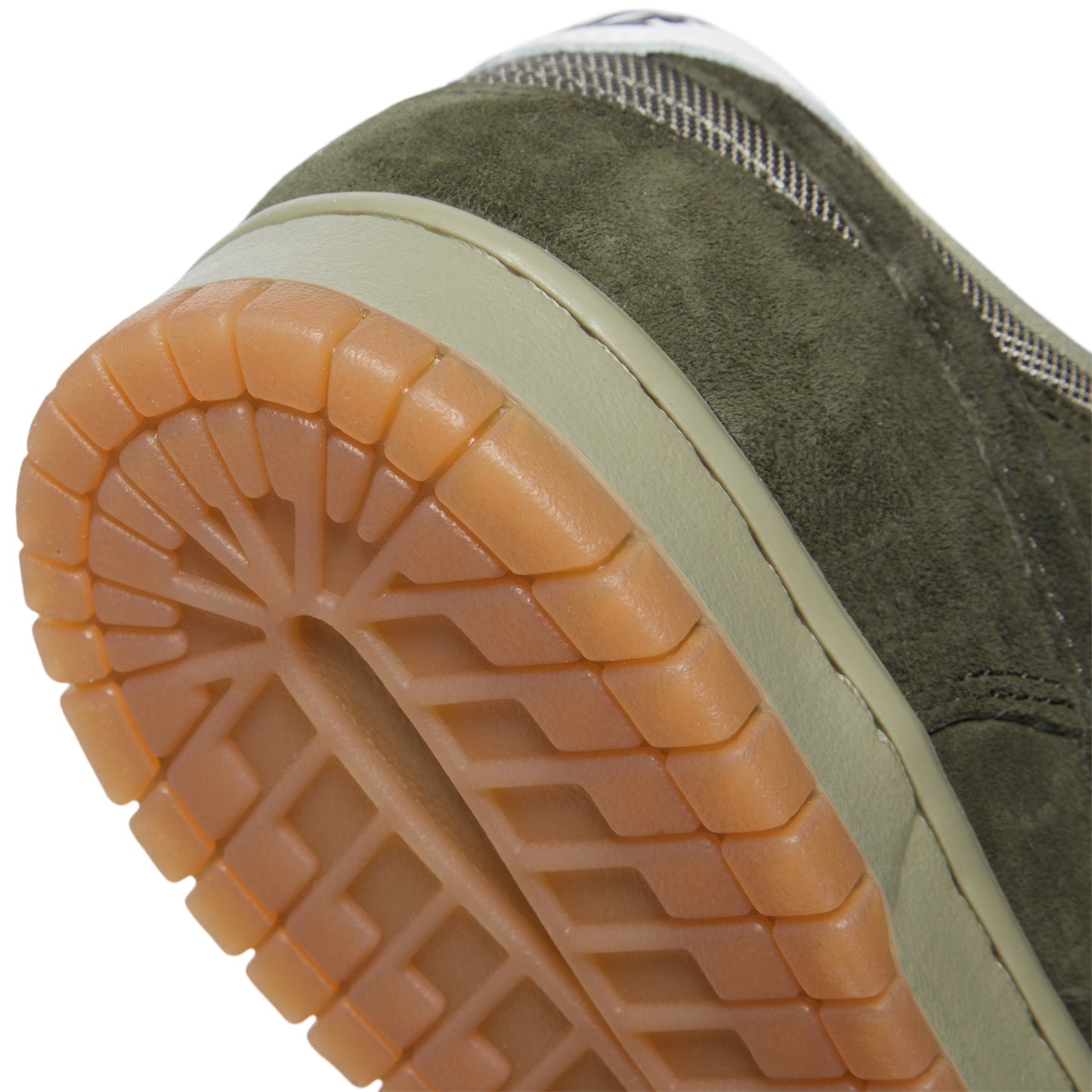 Nike SB Dunk Low Pro (Sequoia/Light Army/White)