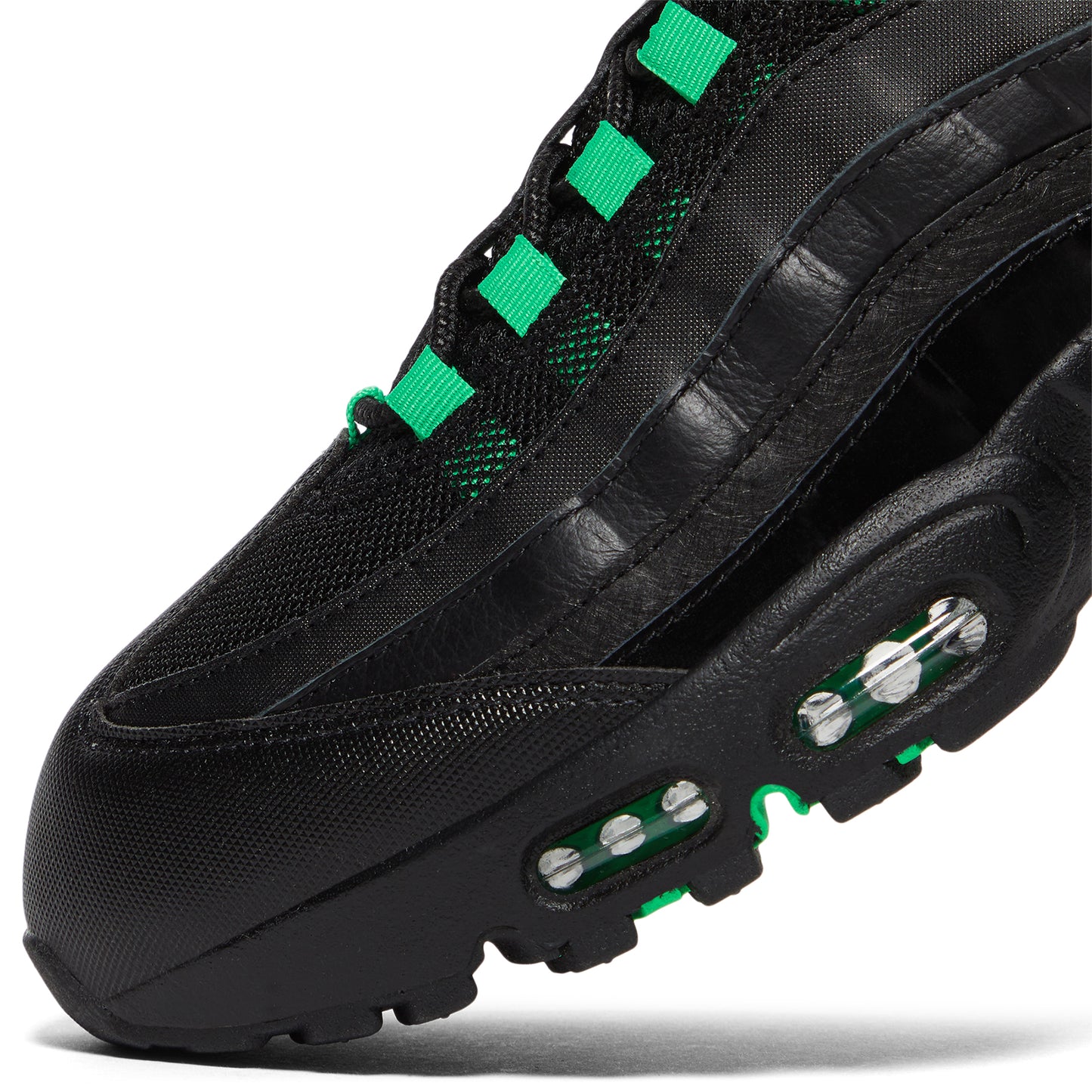 Nike Air Max 95 OG (Black/Green Shock/Pearl Grey)