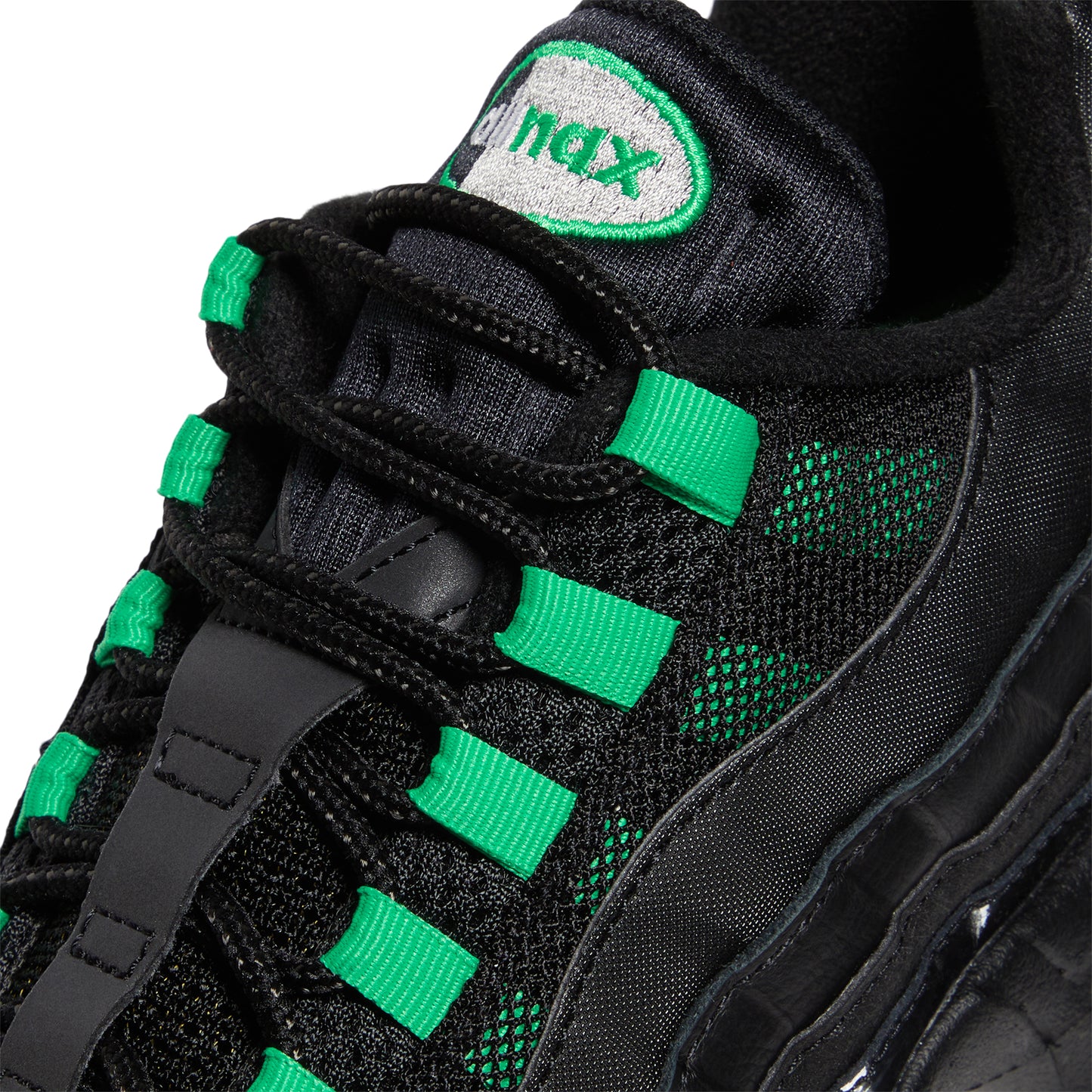 Nike Air Max 95 OG (Black/Green Shock/Pearl Grey)
