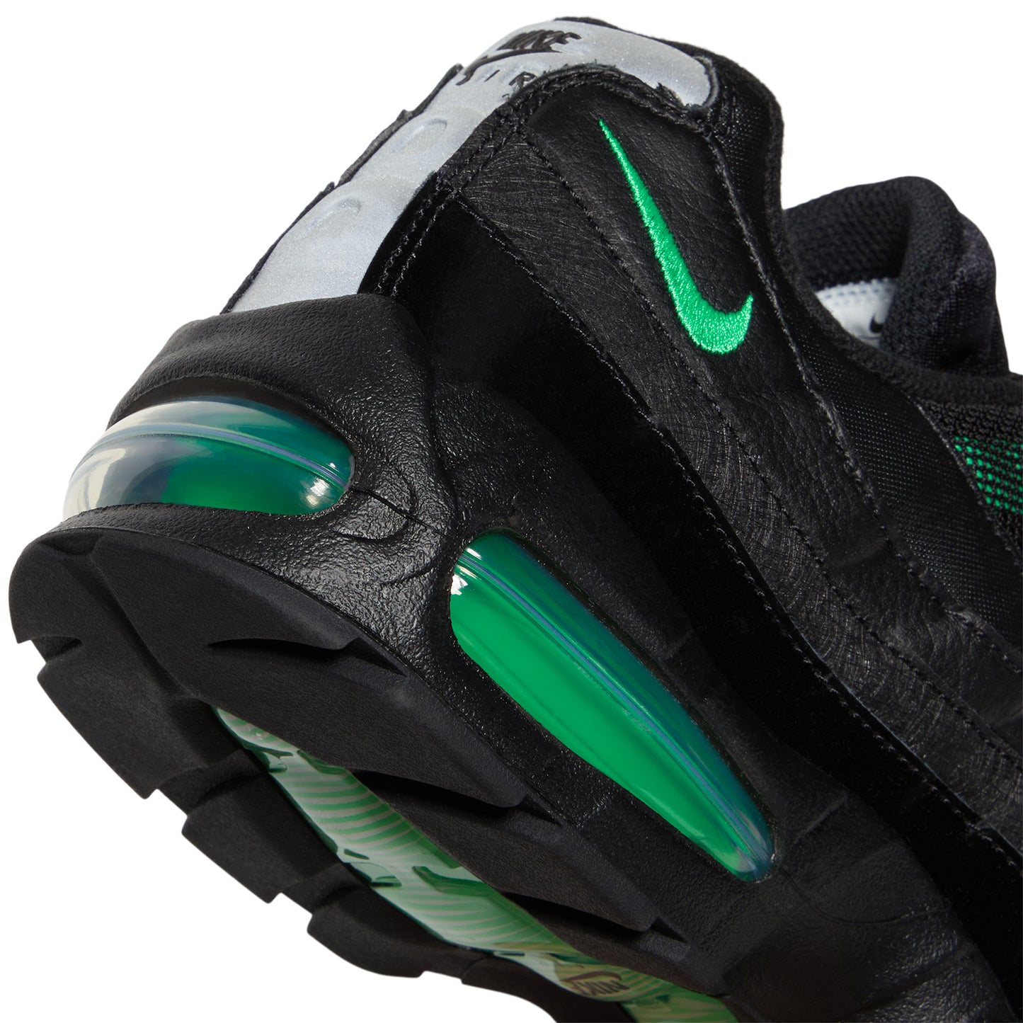 Nike Air Max 95 OG (Black/Green Shock/Pearl Grey)