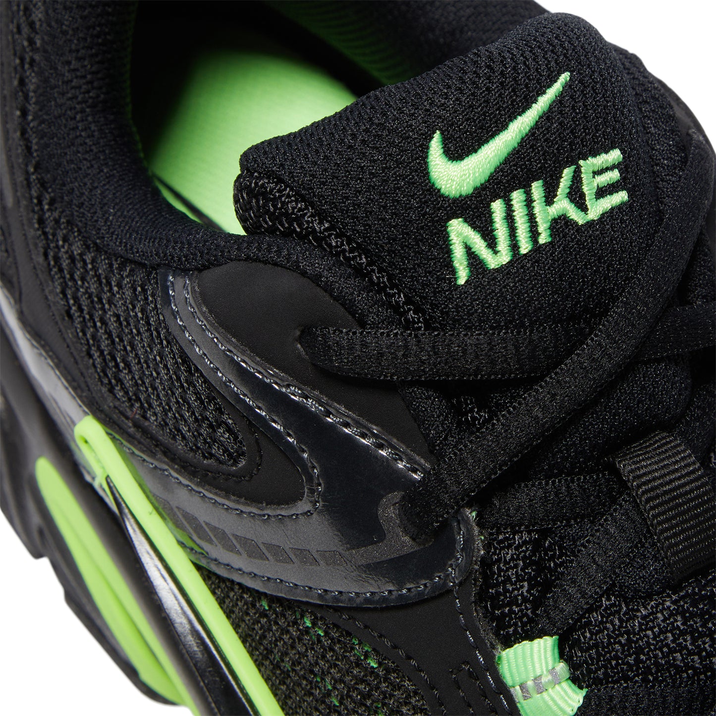 Nike V5 RNR (Black/Anthracite/Lime Blast)