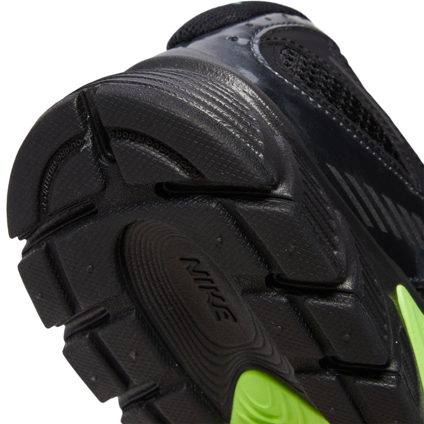 Nike V5 RNR (Black/Anthracite/Lime Blast)