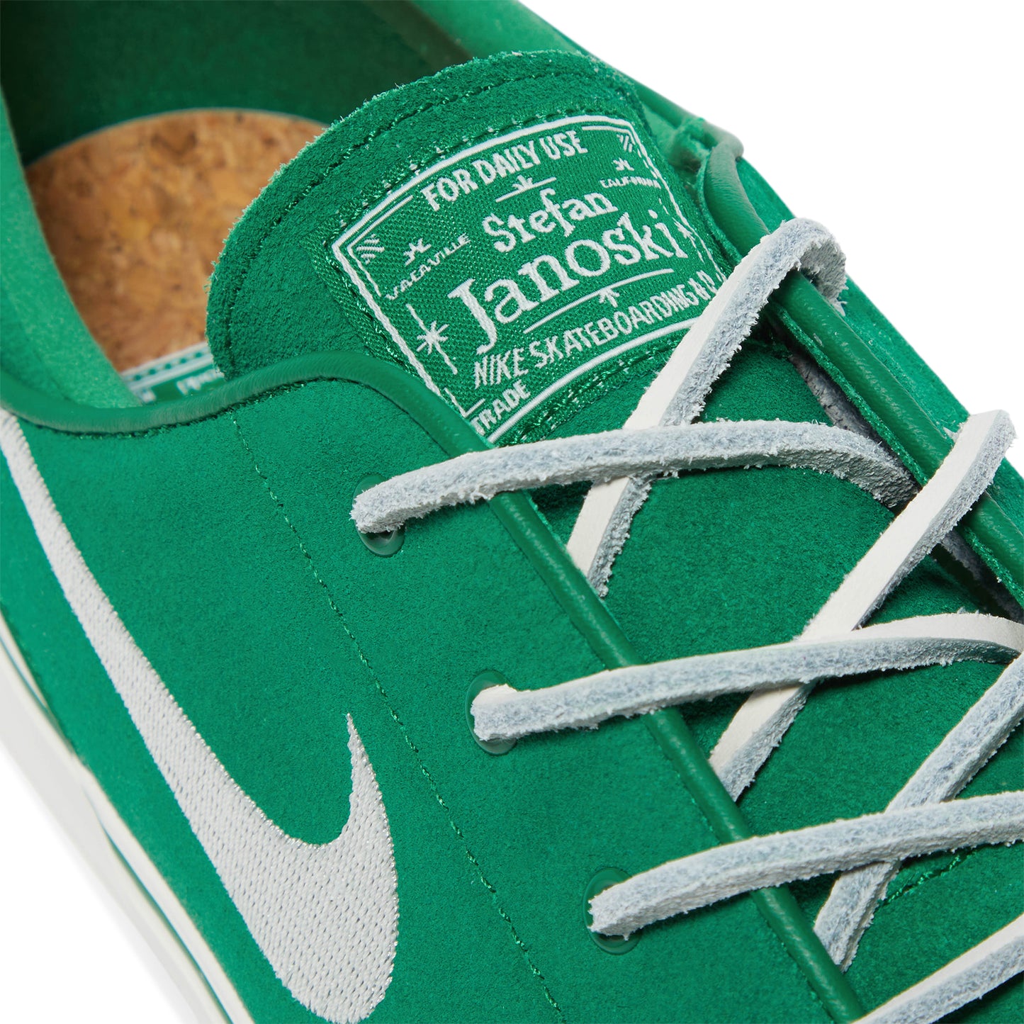 Nike SB Zoom Janoski OG+ (Pine Green/Sail)