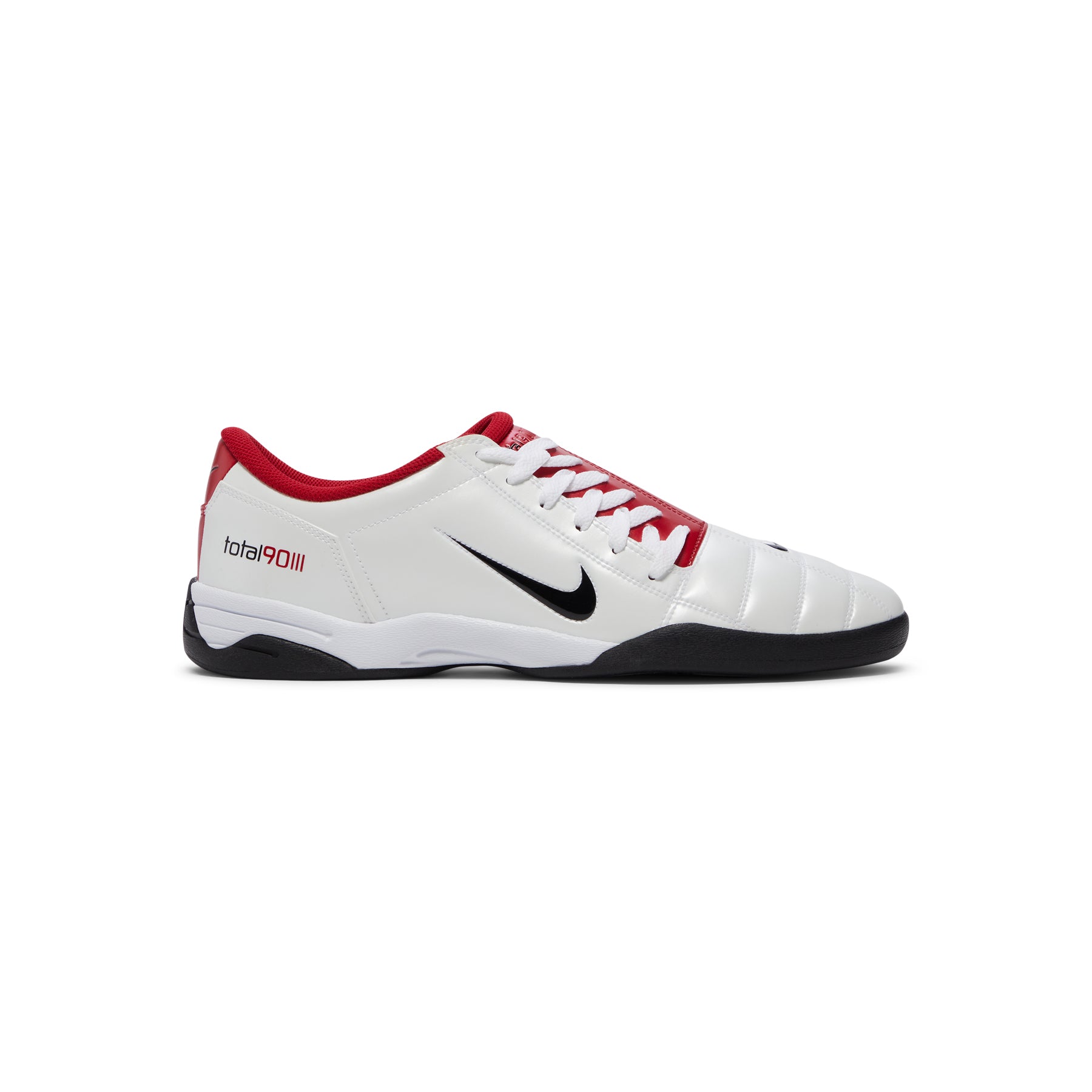 Nike Total 90 (White/Black/Gym Red) – CNCPTS