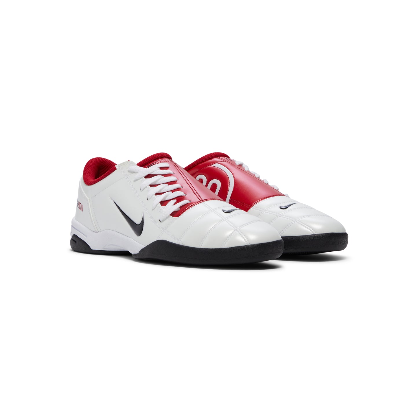 Nike Total 90 (White/Black/Gym red)
