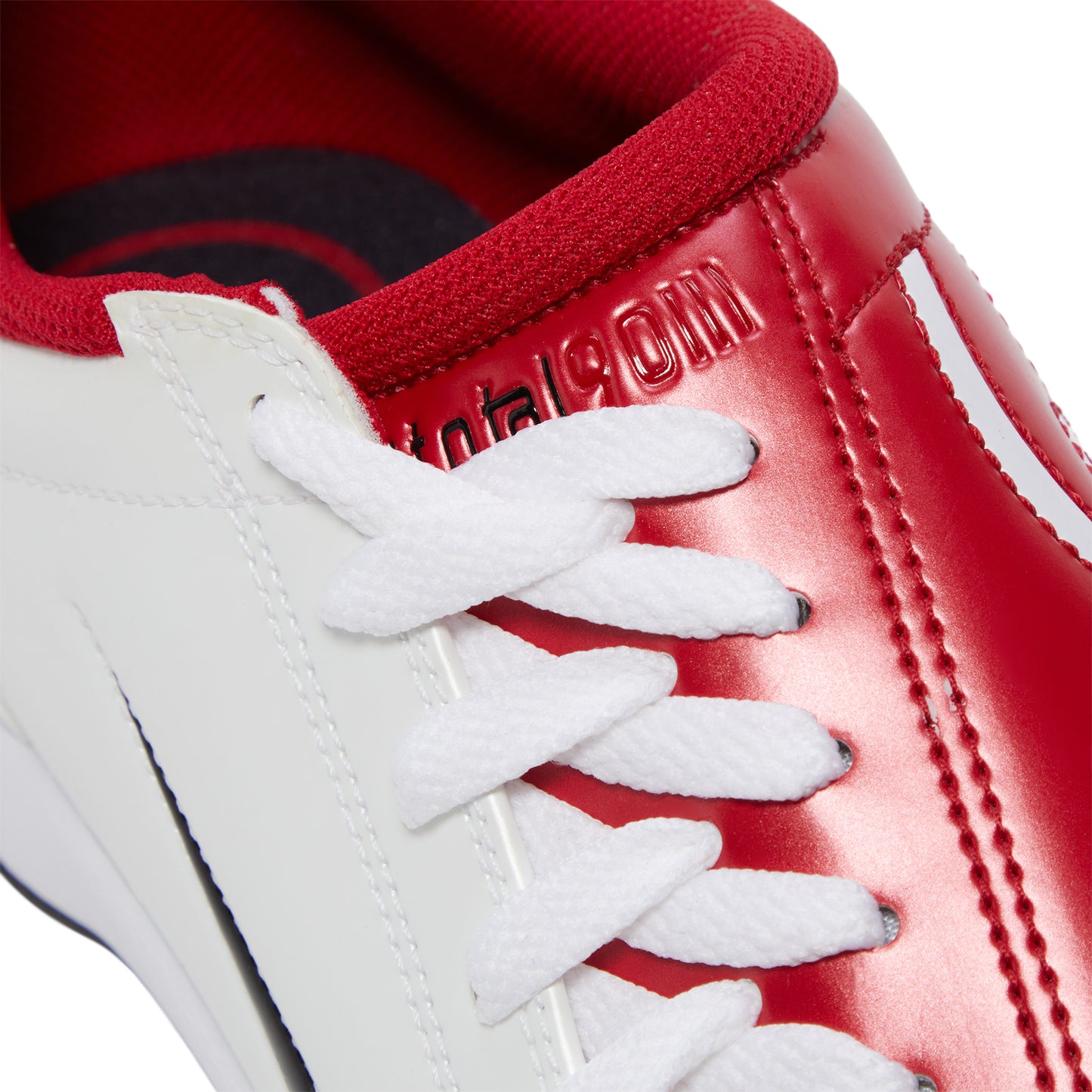 Nike Total 90 (White/Black/Gym red)